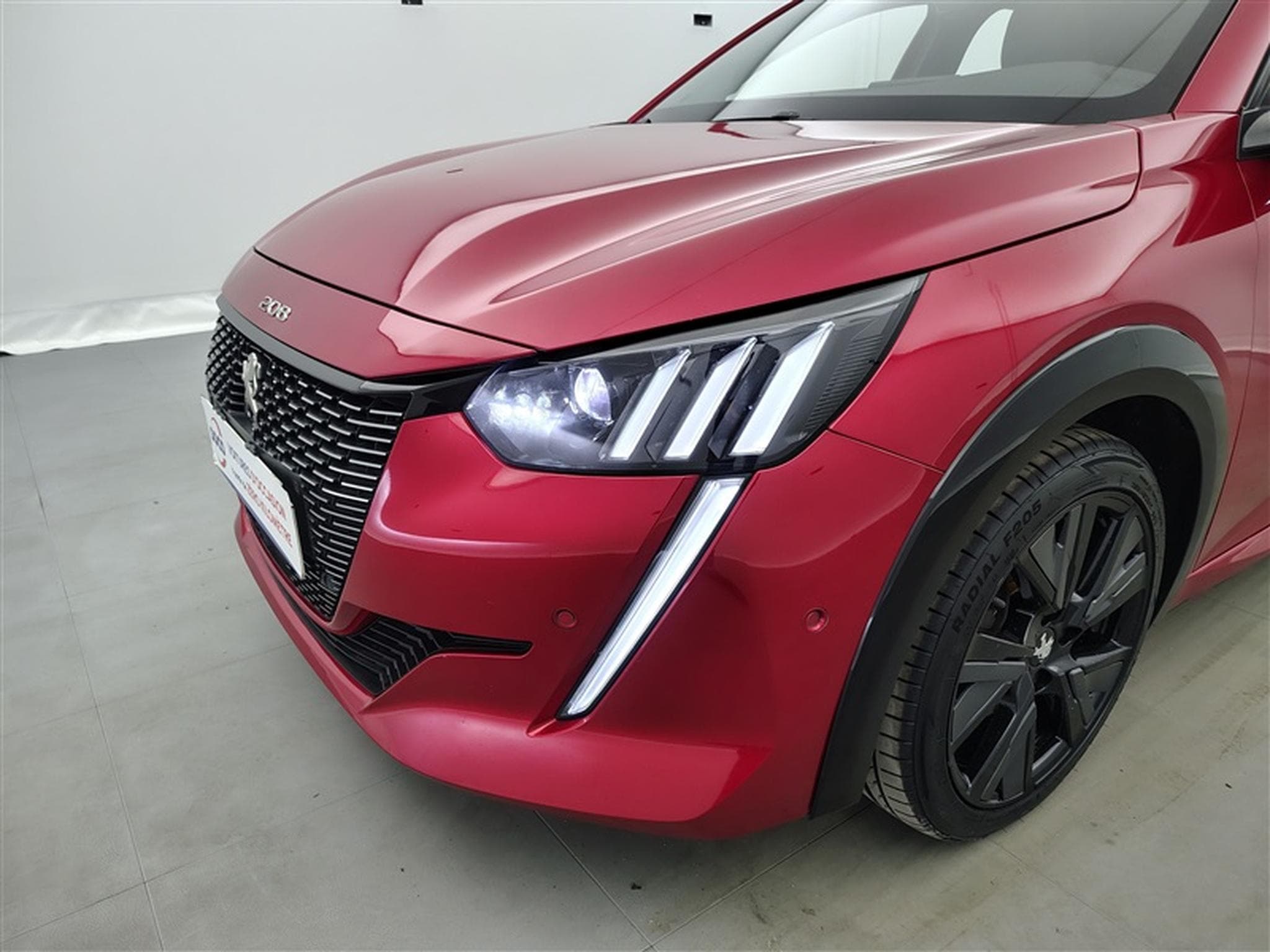 Peugeot 208 1.2i PureTech GT (EU6.4) (2022) - Photo 15