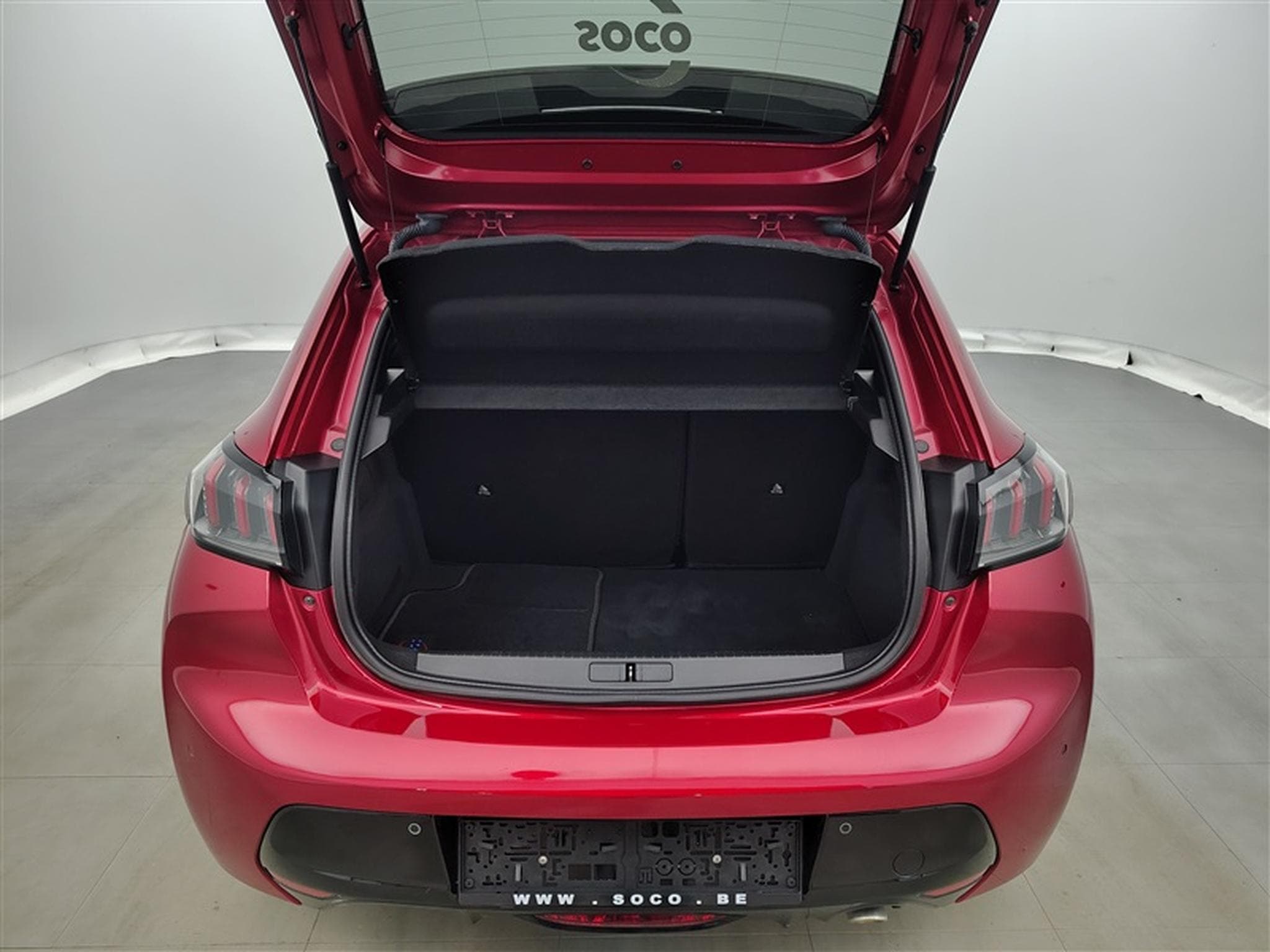 Peugeot 208 1.2i PureTech GT (EU6.4) (2022) - Photo 14