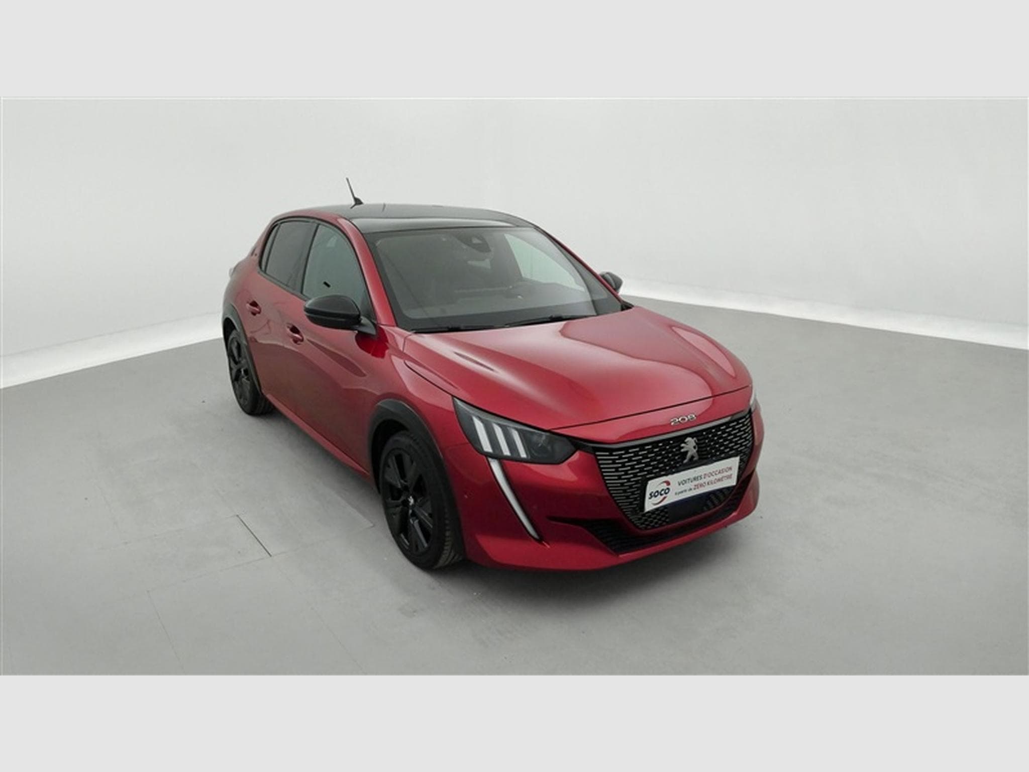 Peugeot 208 1.2i PureTech GT (EU6.4) (2022) - Photo 22