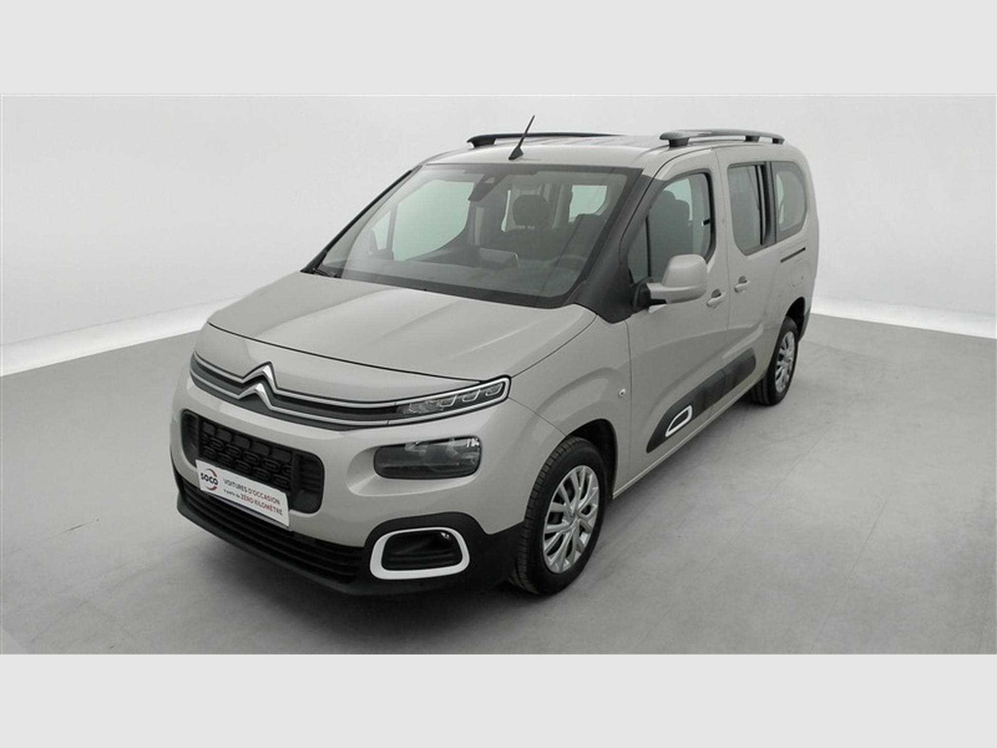 Citroen Berlingo 1.5 BlueHDi M Start S&S 7PLACES (2020) - Photo 1