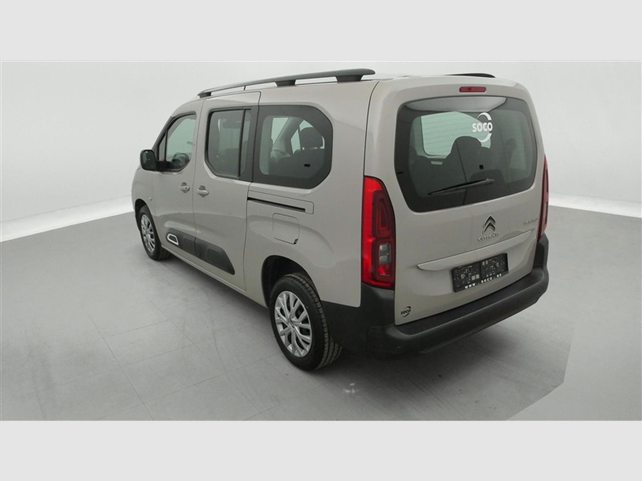 Citroen Berlingo 1.5 BlueHDi M Start S&S 7PLACES (2020) - Photo 2