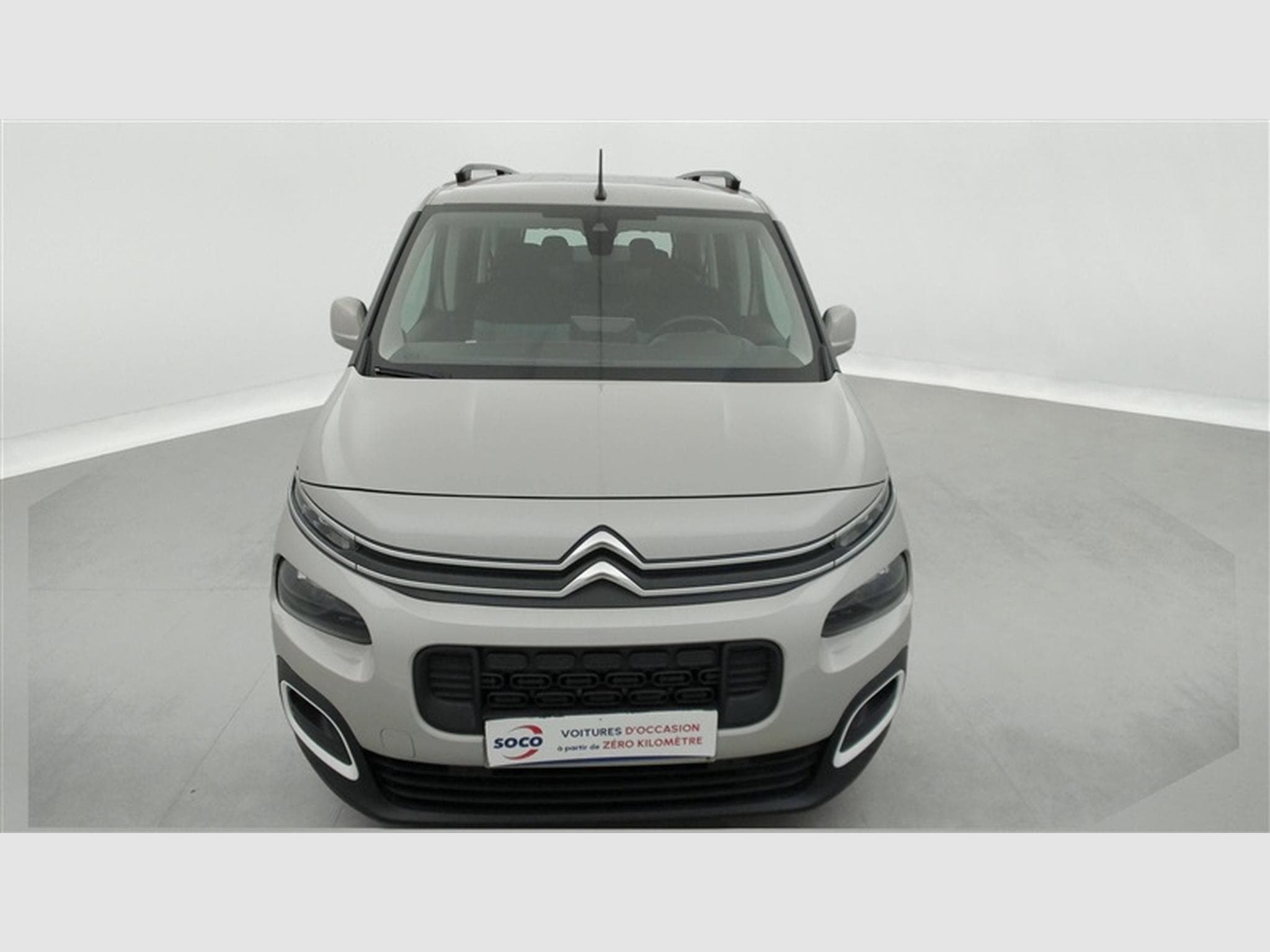 Citroen Berlingo 1.5 BlueHDi M Start S&S 7PLACES (2020) - Photo 4