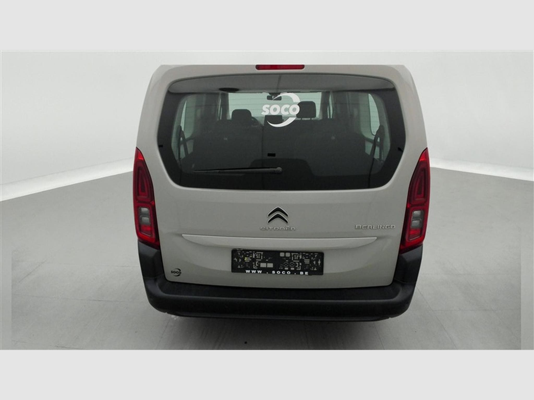 Citroen Berlingo 1.5 BlueHDi M Start S&S 7PLACES (2020) - Photo 5