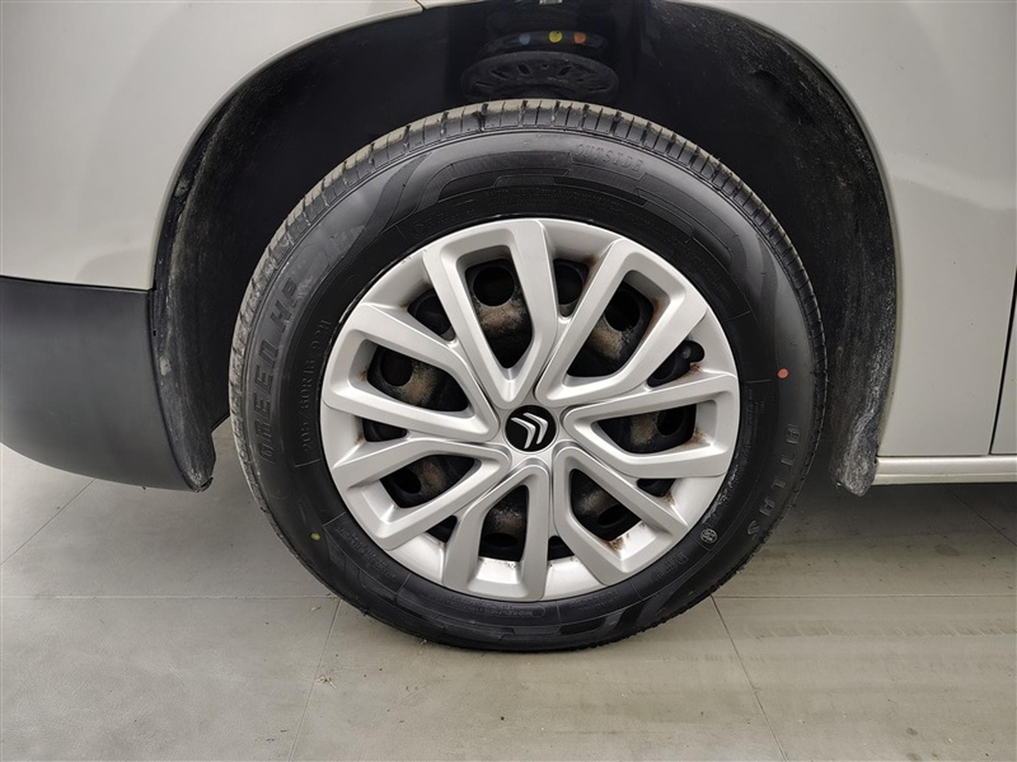Citroen Berlingo 1.5 BlueHDi M Start S&S 7PLACES (2020) - Photo 6