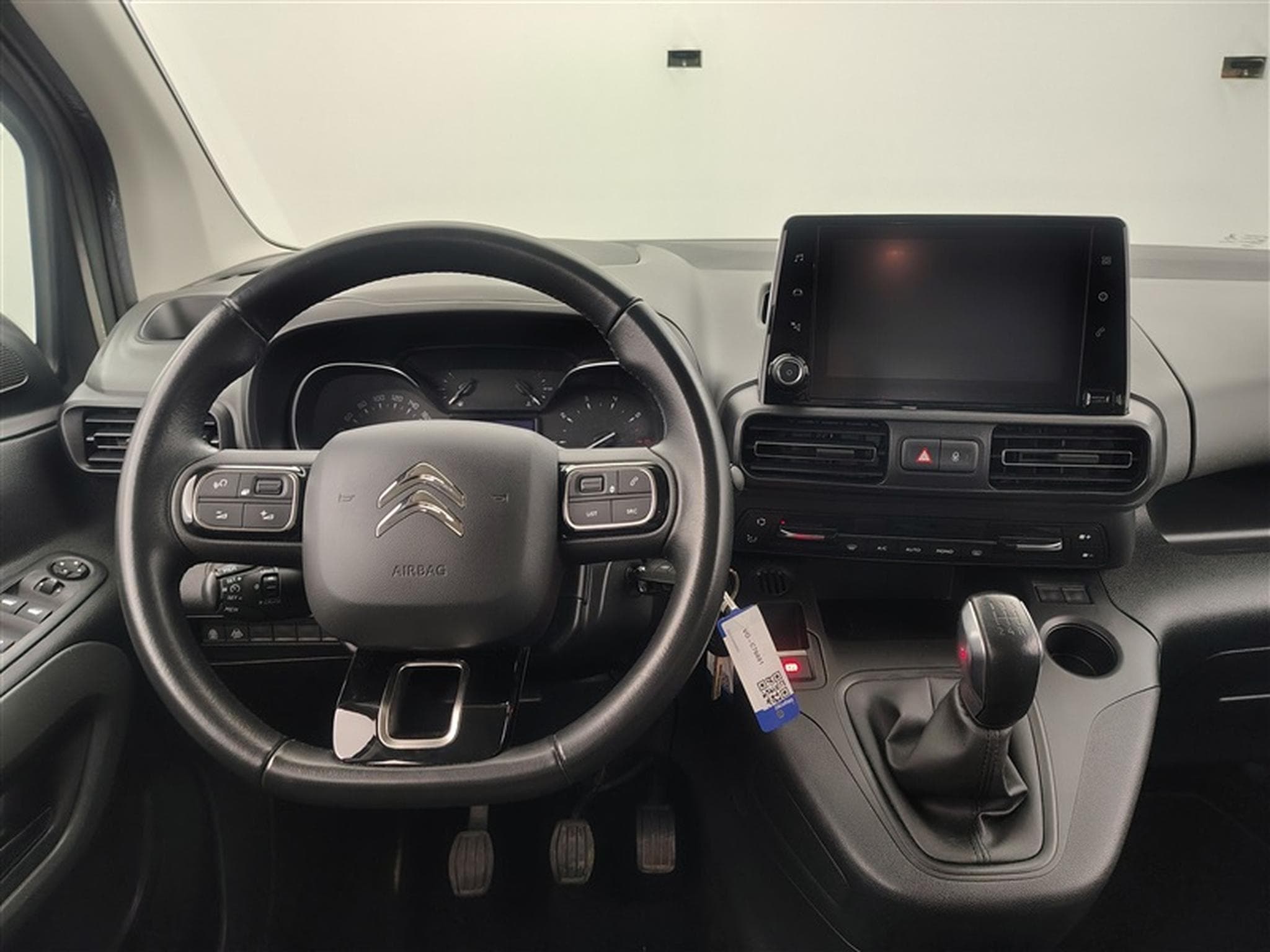 Citroen Berlingo 1.5 BlueHDi M Start S&S 7PLACES (2020) - Photo 9