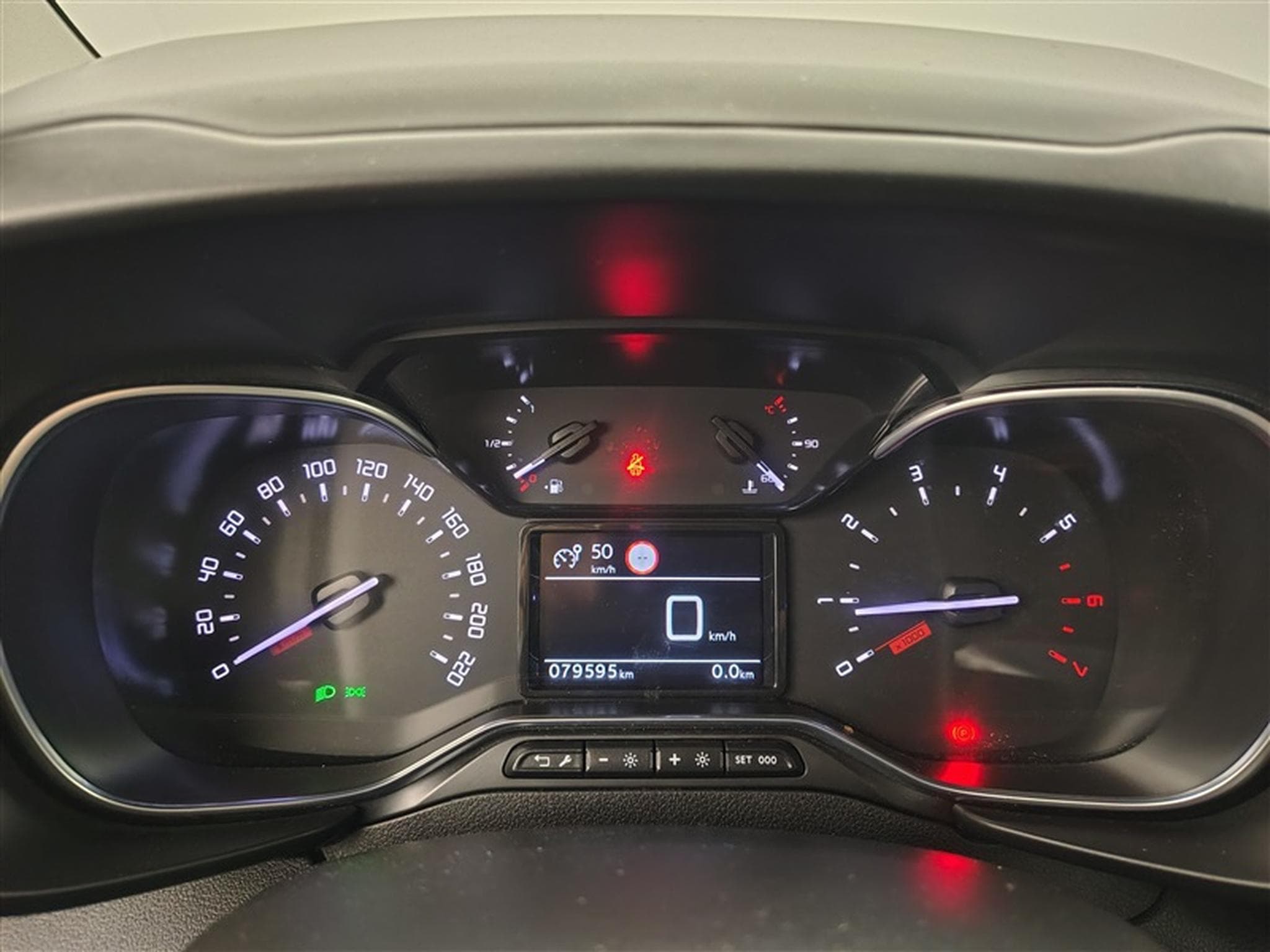 Citroen Berlingo 1.5 BlueHDi M Start S&S 7PLACES (2020) - Photo 10