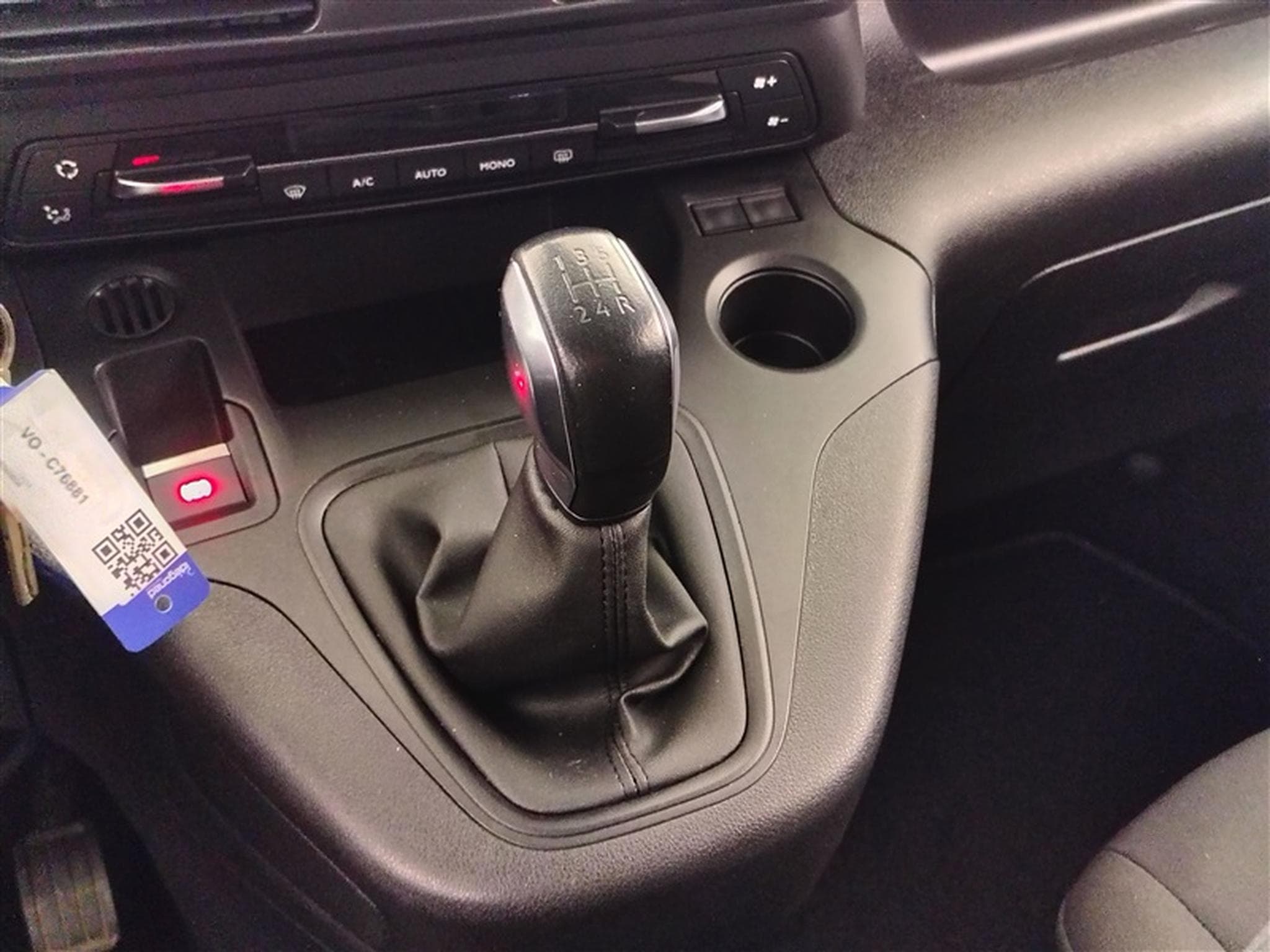 Citroen Berlingo 1.5 BlueHDi M Start S&S 7PLACES (2020) - Photo 12