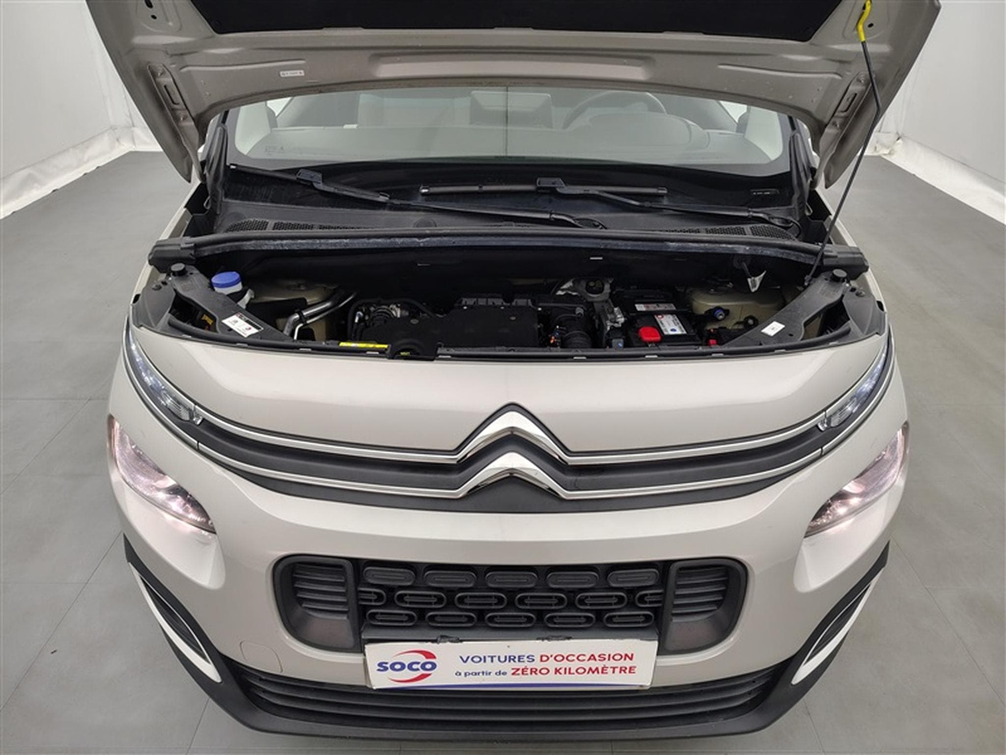 Citroen Berlingo 1.5 BlueHDi M Start S&S 7PLACES (2020) - Photo 20