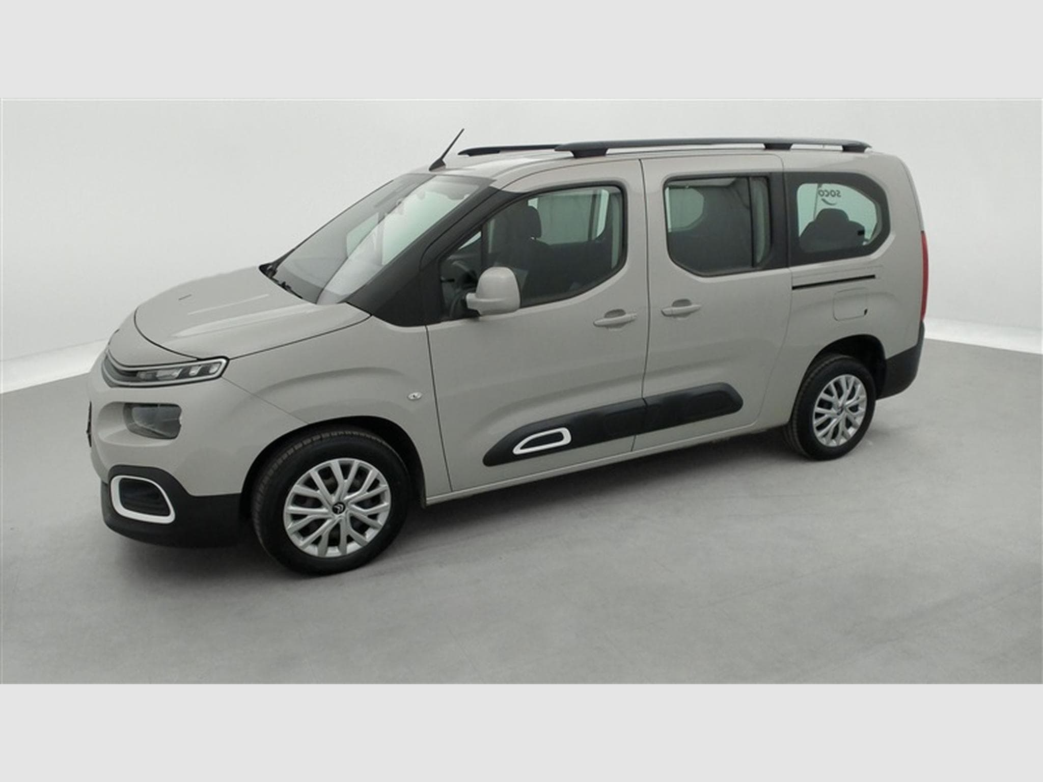 Citroen Berlingo 1.5 BlueHDi M Start S&S 7PLACES (2020) - Photo 22