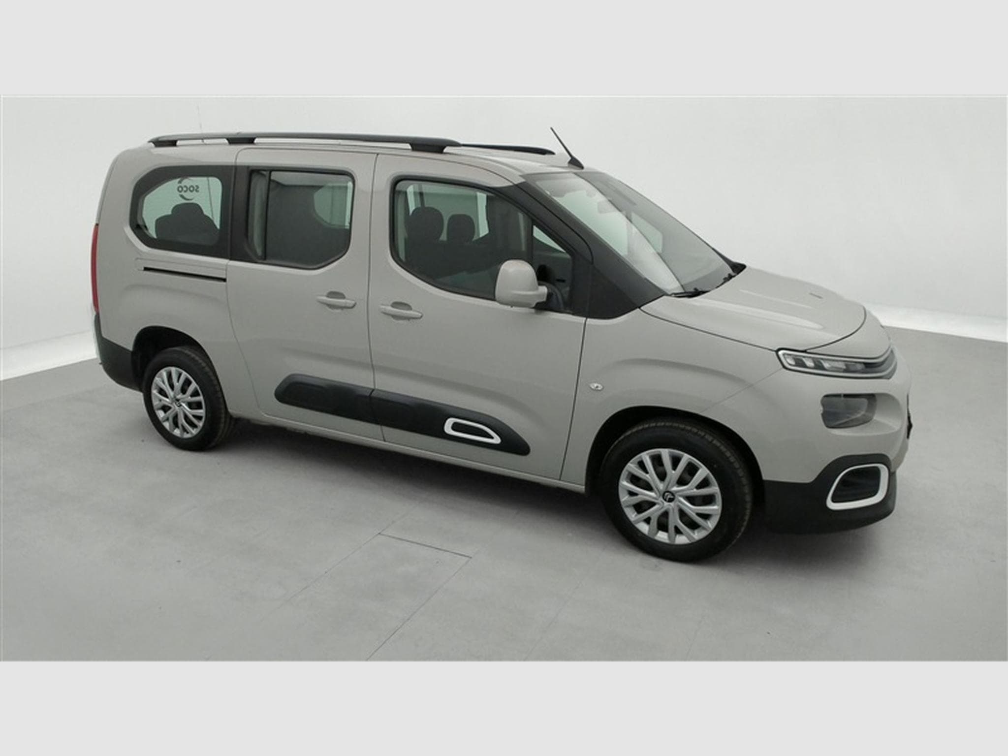 Citroen Berlingo 1.5 BlueHDi M Start S&S 7PLACES (2020) - Photo 24