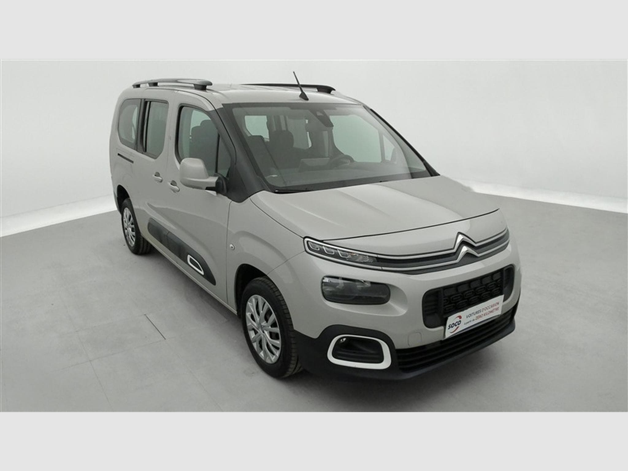 Citroen Berlingo 1.5 BlueHDi M Start S&S 7PLACES (2020) - Photo 23