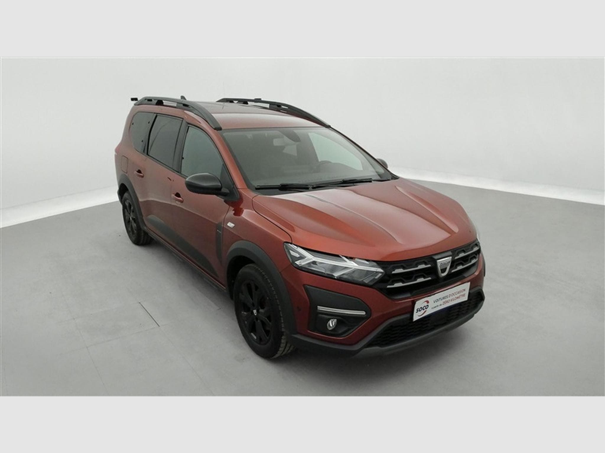 Dacia Jogger 1.0 TCe EXTREME 7pl. NAV/CAMERA/CARPLAY (2022) - Photo 23