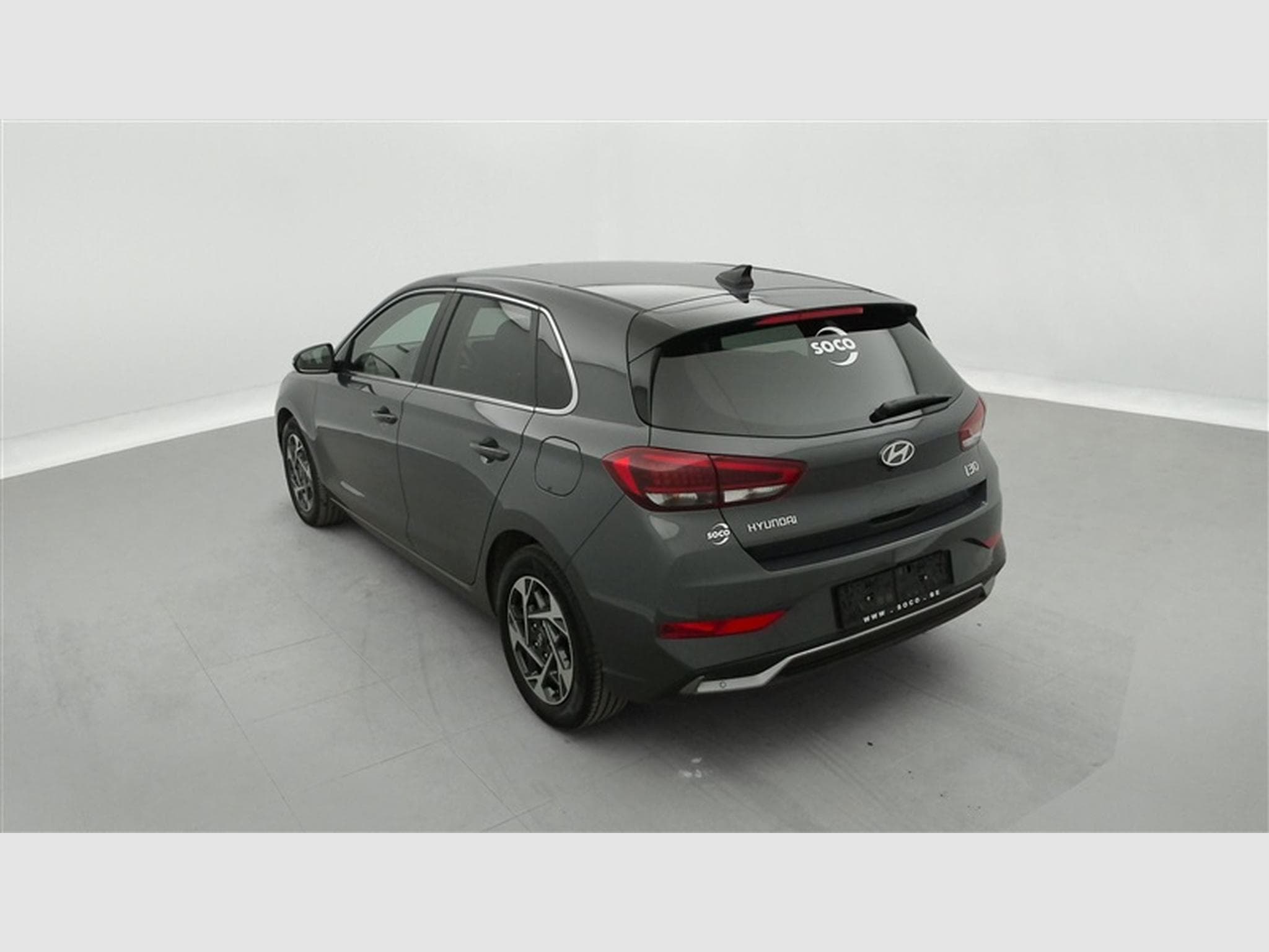 Hyundai i30 1.0 T-GDi Techno DCT NAVI / FULL LED (2024) - Photo 2