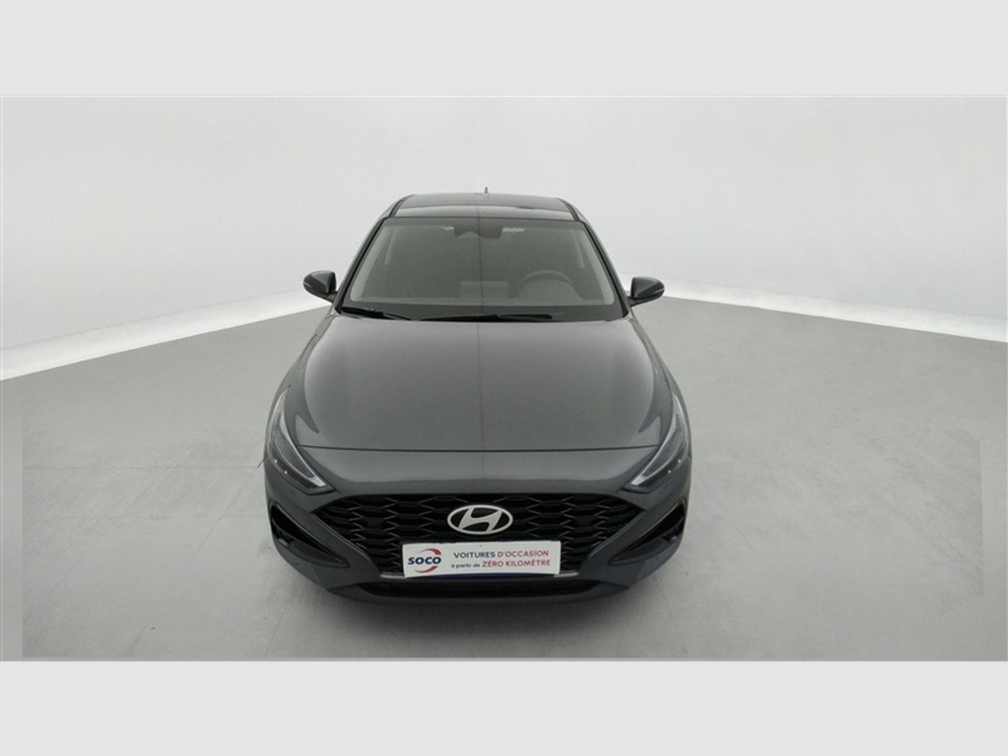 Hyundai i30 1.0 T-GDi Techno DCT NAVI / FULL LED (2024) - Photo 4