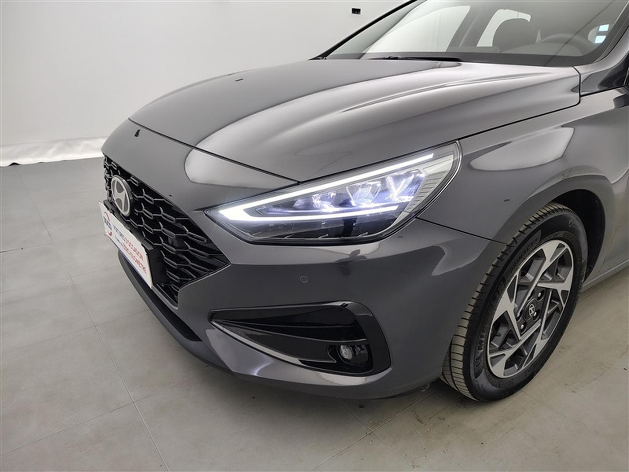 Hyundai i30 1.0 T-GDi Techno DCT NAVI / FULL LED (2024) - Photo 15
