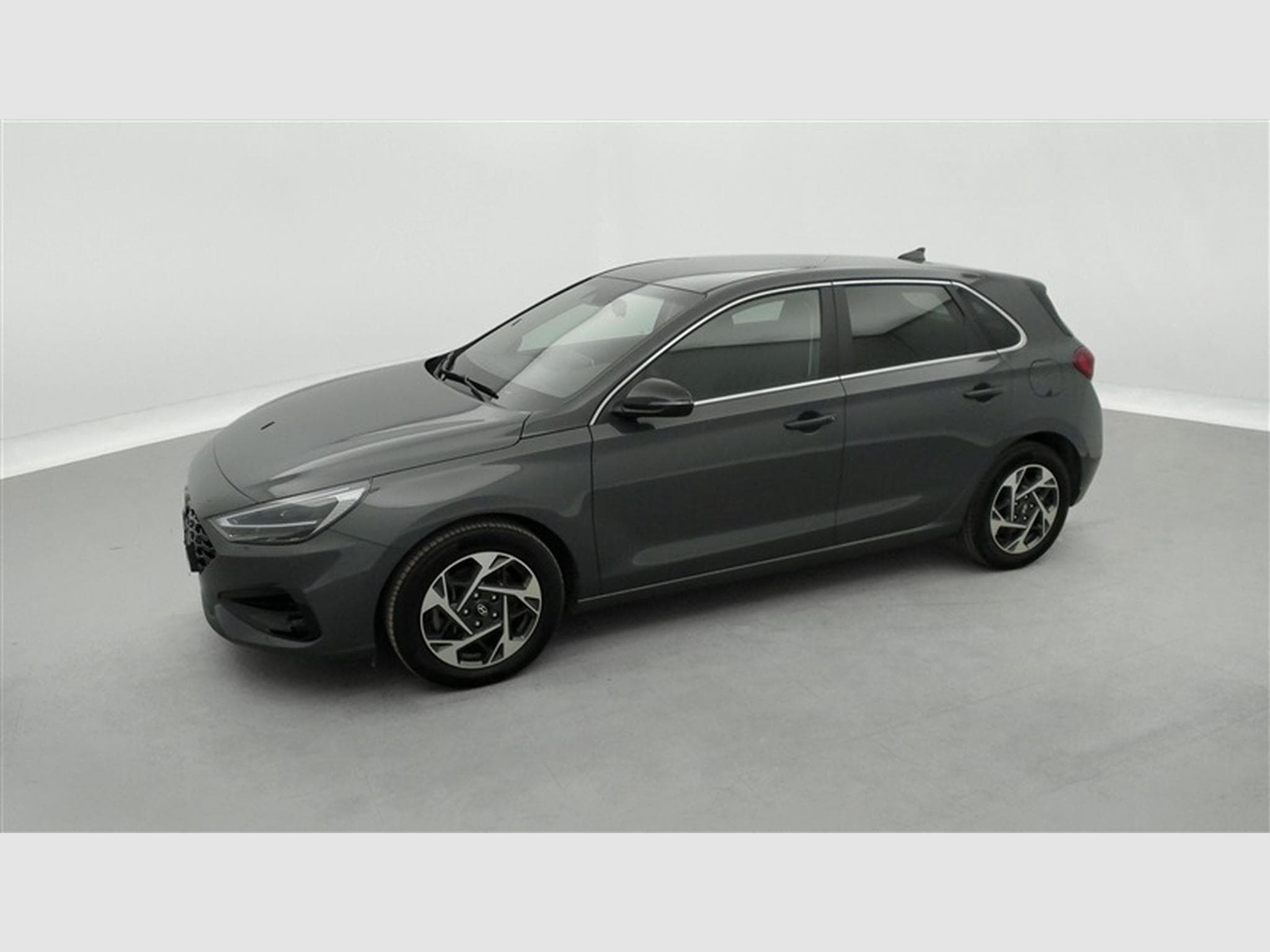 Hyundai i30 1.0 T-GDi Techno DCT NAVI / FULL LED (2024) - Photo 21