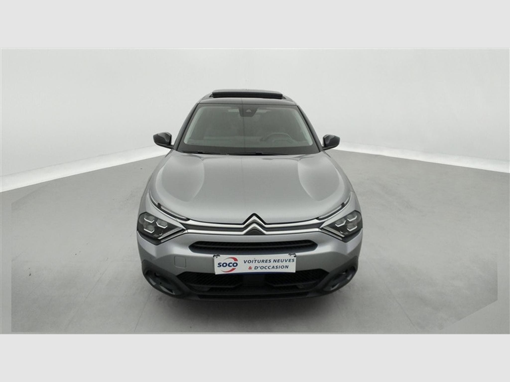 Citroën C4 1.2 PureTech Shine Pack CUIR/NAVI/TO PANO/FULL LED/JA (2022) - Photo 4