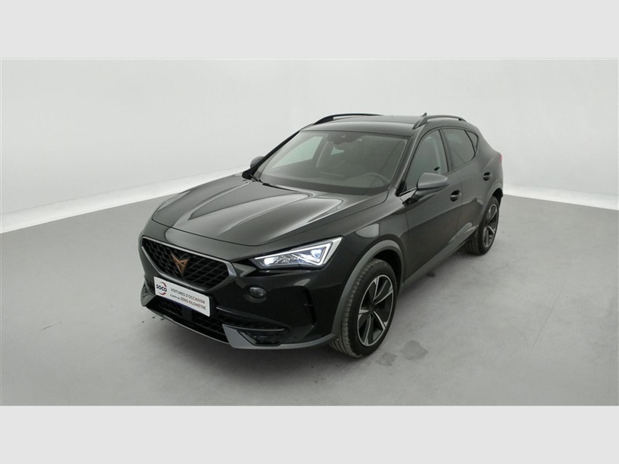 Cupra Formentor 1.5 TSI 150Cv DSG S-CUIR / FULL LED / PDC / ALU (2024) - Photo 1