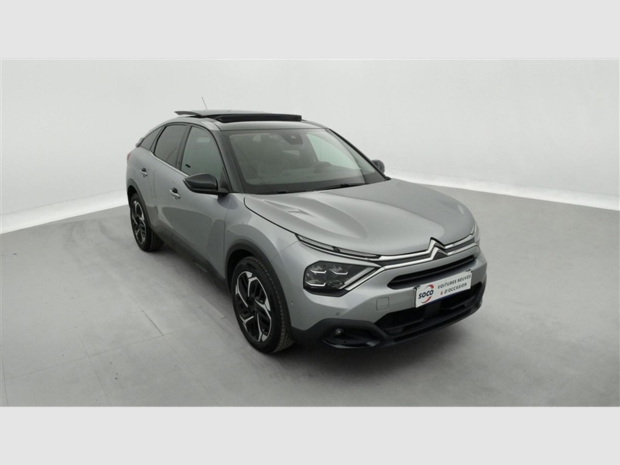Citroën C4 1.2 PureTech Shine Pack CUIR/NAVI/TO PANO/FULL LED/JA (2022) - Photo 23