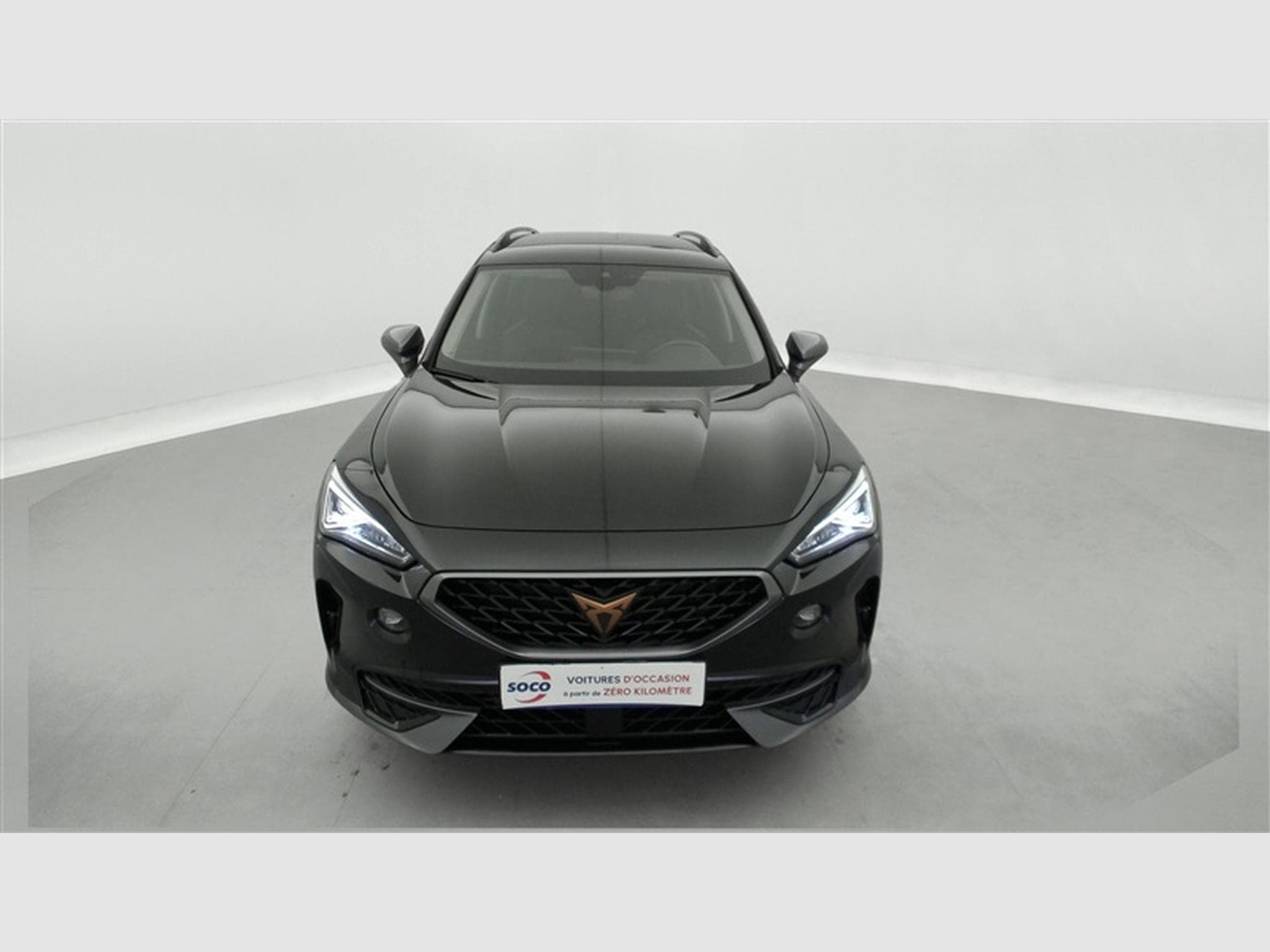 Cupra Formentor 1.5 TSI 150Cv DSG S-CUIR / FULL LED / PDC / ALU (2024) - Photo 4