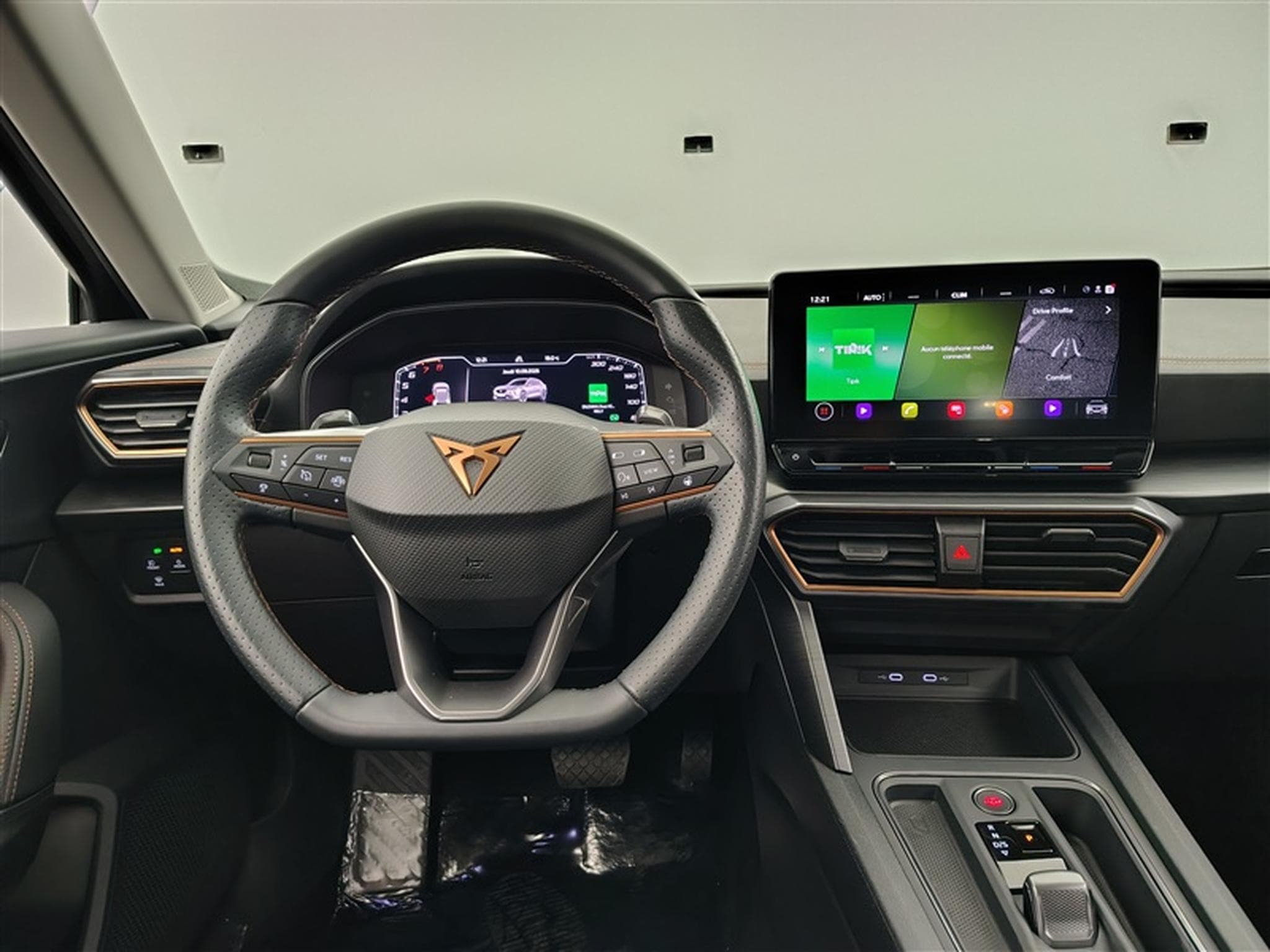 Cupra Formentor 1.5 TSI 150Cv DSG S-CUIR / FULL LED / PDC / ALU (2024) - Photo 9