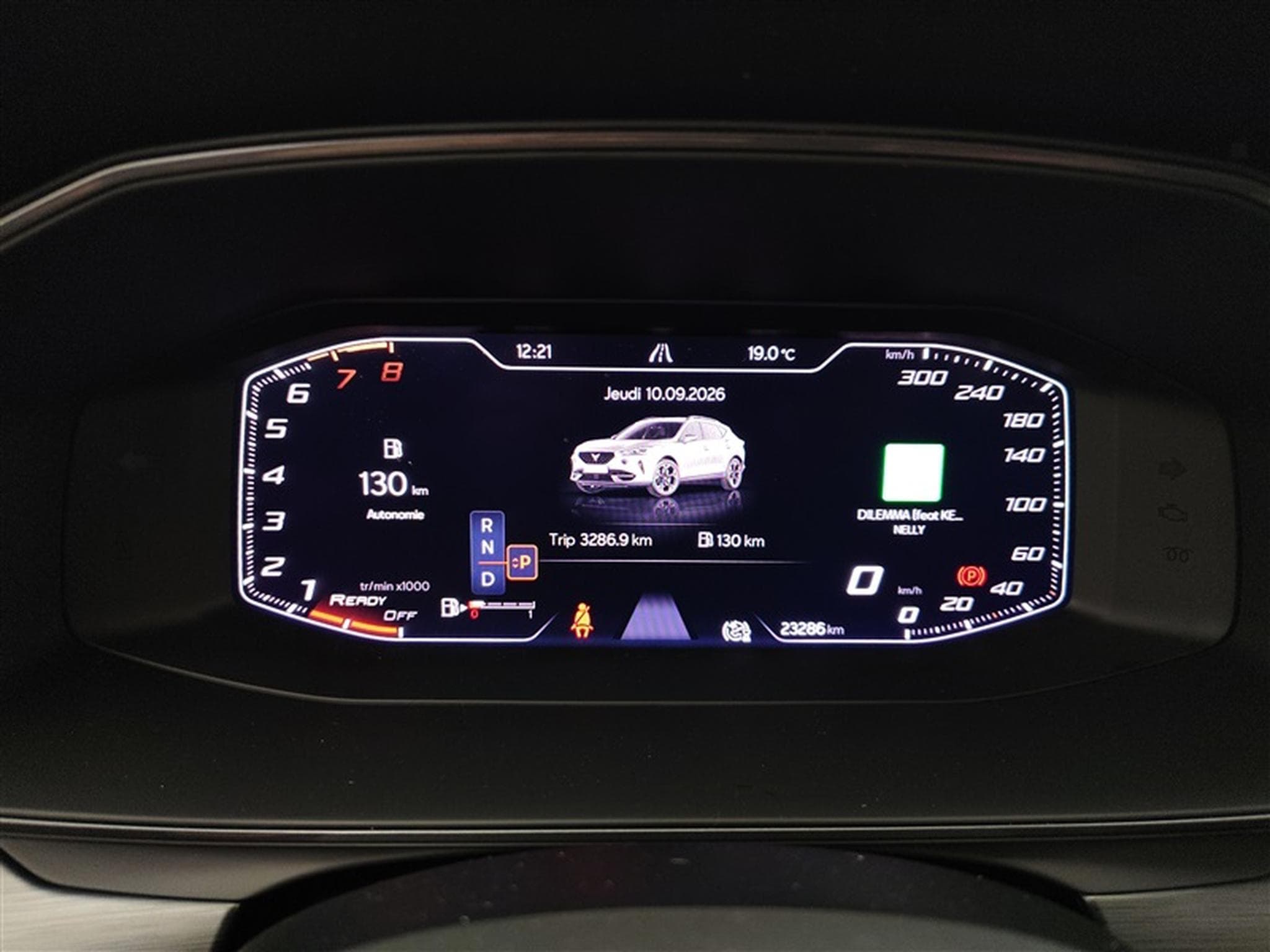Cupra Formentor 1.5 TSI 150Cv DSG S-CUIR / FULL LED / PDC / ALU (2024) - Photo 10