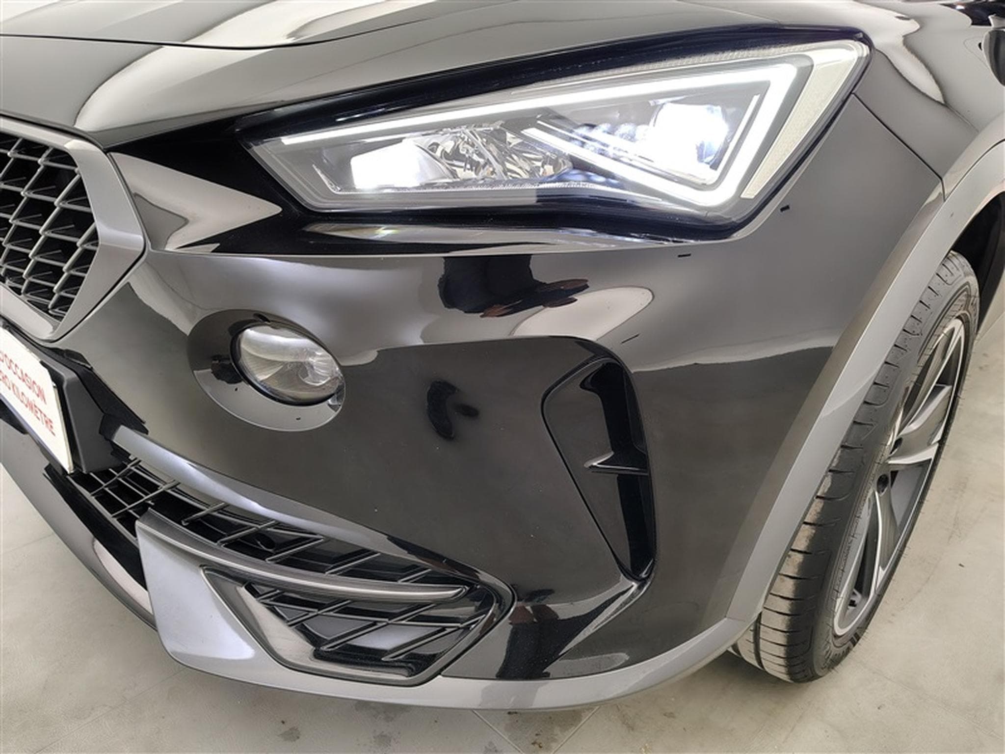 Cupra Formentor 1.5 TSI 150Cv DSG S-CUIR / FULL LED / PDC / ALU (2024) - Photo 15