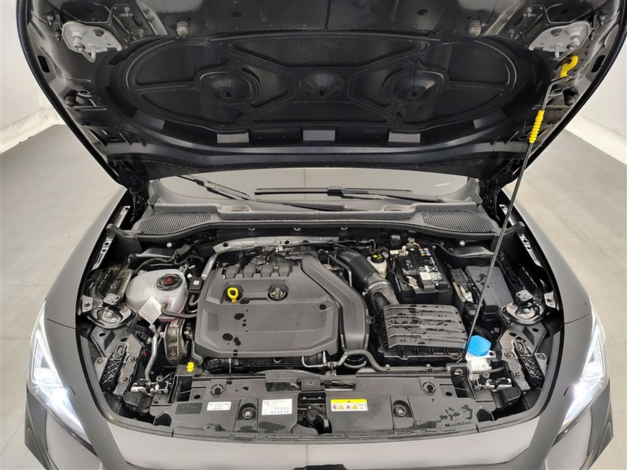 Cupra Formentor 1.5 TSI 150Cv DSG S-CUIR / FULL LED / PDC / ALU (2024) - Photo 19