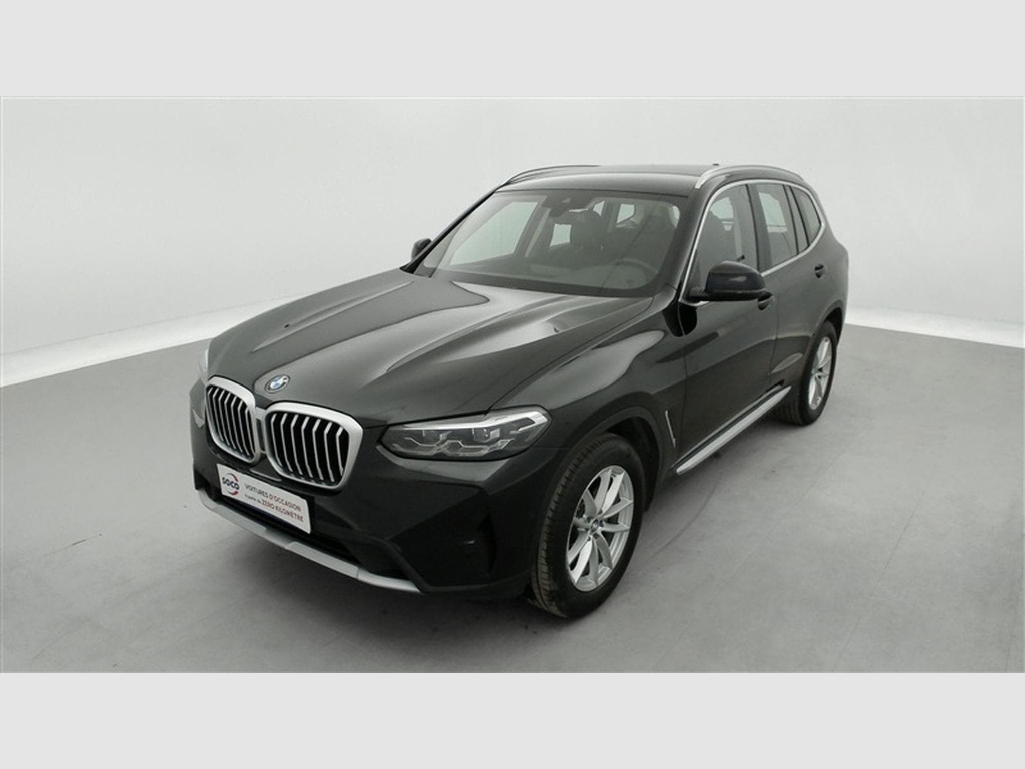 BMW X3 2.0 dA sDrive18 MHEV NAVI / FULL LED / CUIR SPORT (2023) - Photo 1