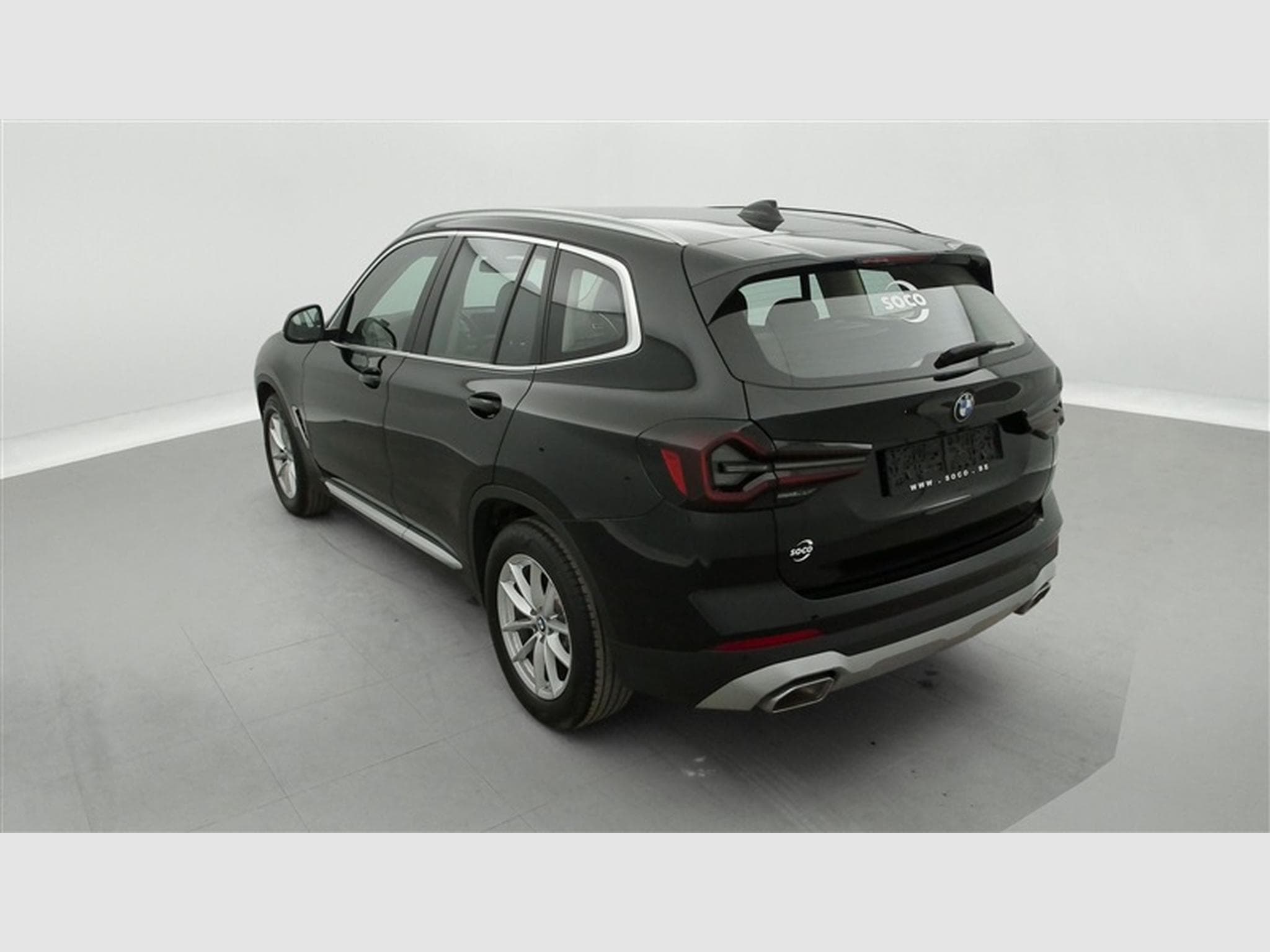 BMW X3 2.0 dA sDrive18 MHEV NAVI / FULL LED / CUIR SPORT (2023) - Photo 2