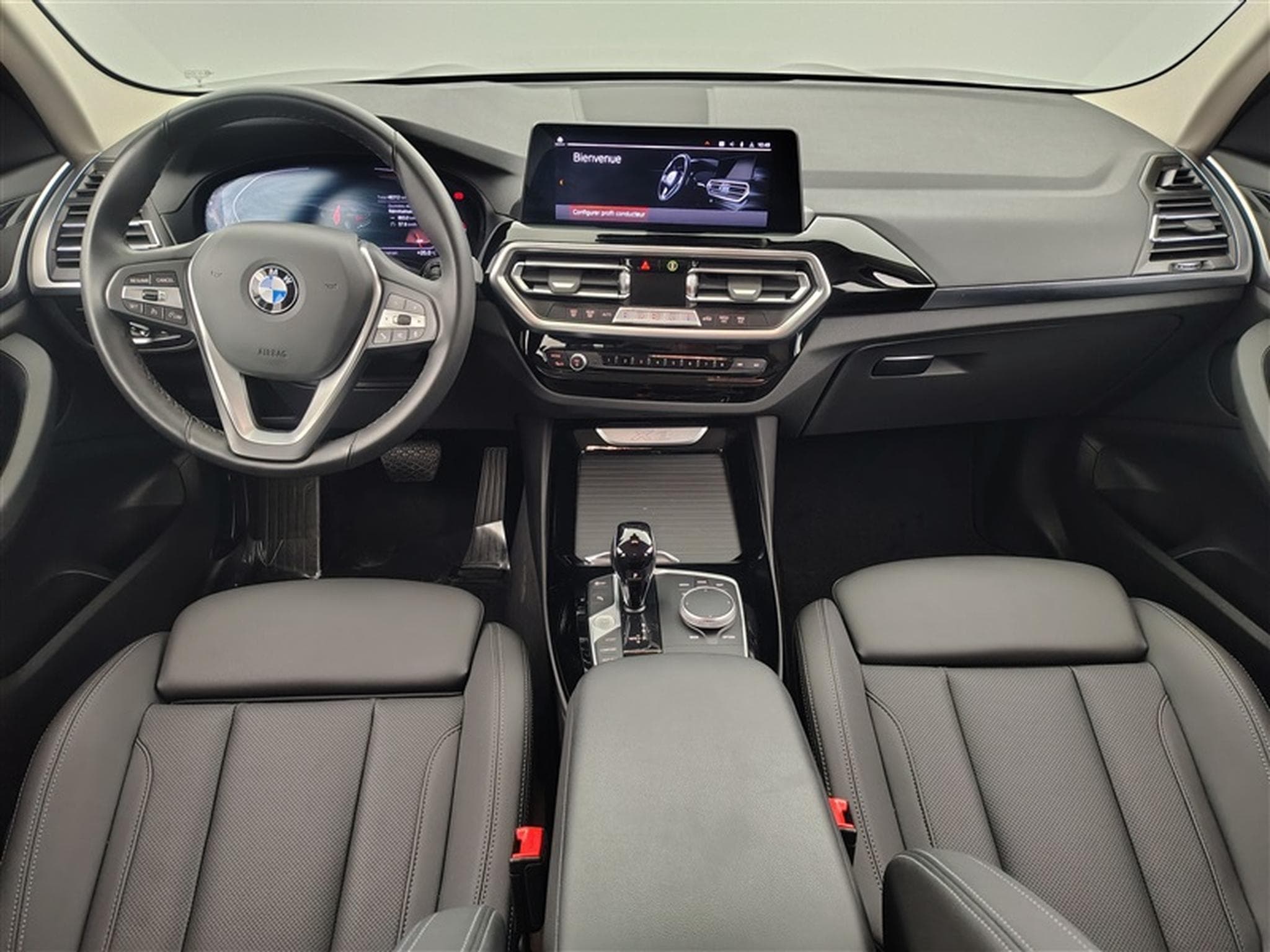 BMW X3 2.0 dA sDrive18 MHEV NAVI / FULL LED / CUIR SPORT (2023) - Photo 8