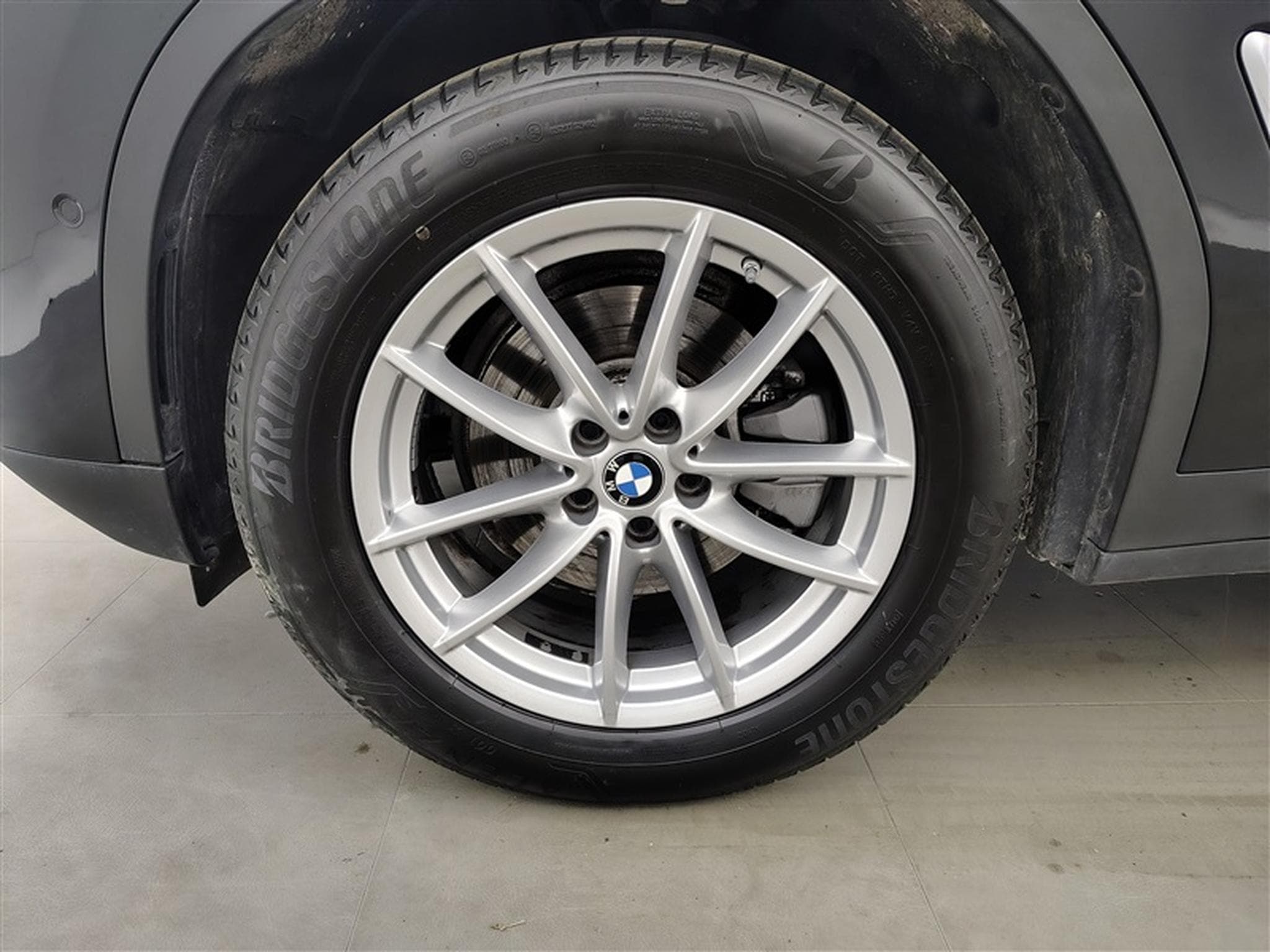 BMW X3 2.0 dA sDrive18 MHEV NAVI / FULL LED / CUIR SPORT (2023) - Photo 6
