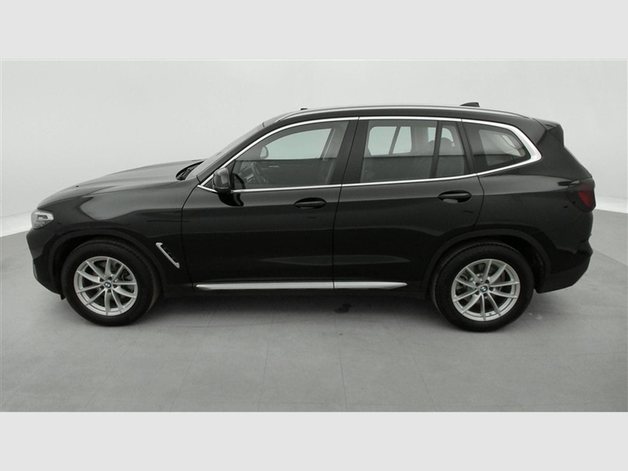 BMW X3 2.0 dA sDrive18 MHEV NAVI / FULL LED / CUIR SPORT (2023) - Photo 3