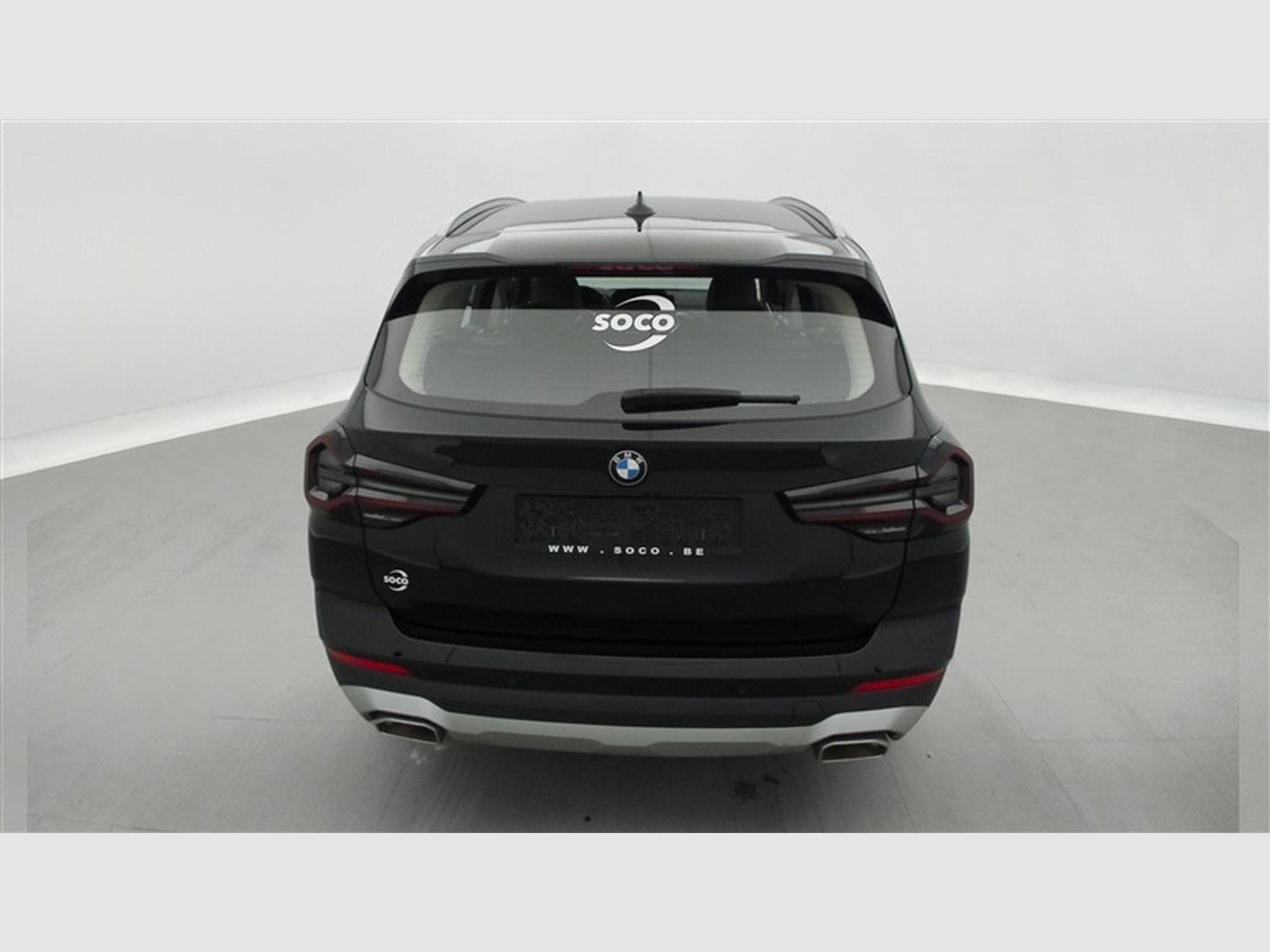 BMW X3 2.0 dA sDrive18 MHEV NAVI / FULL LED / CUIR SPORT (2023) - Photo 5