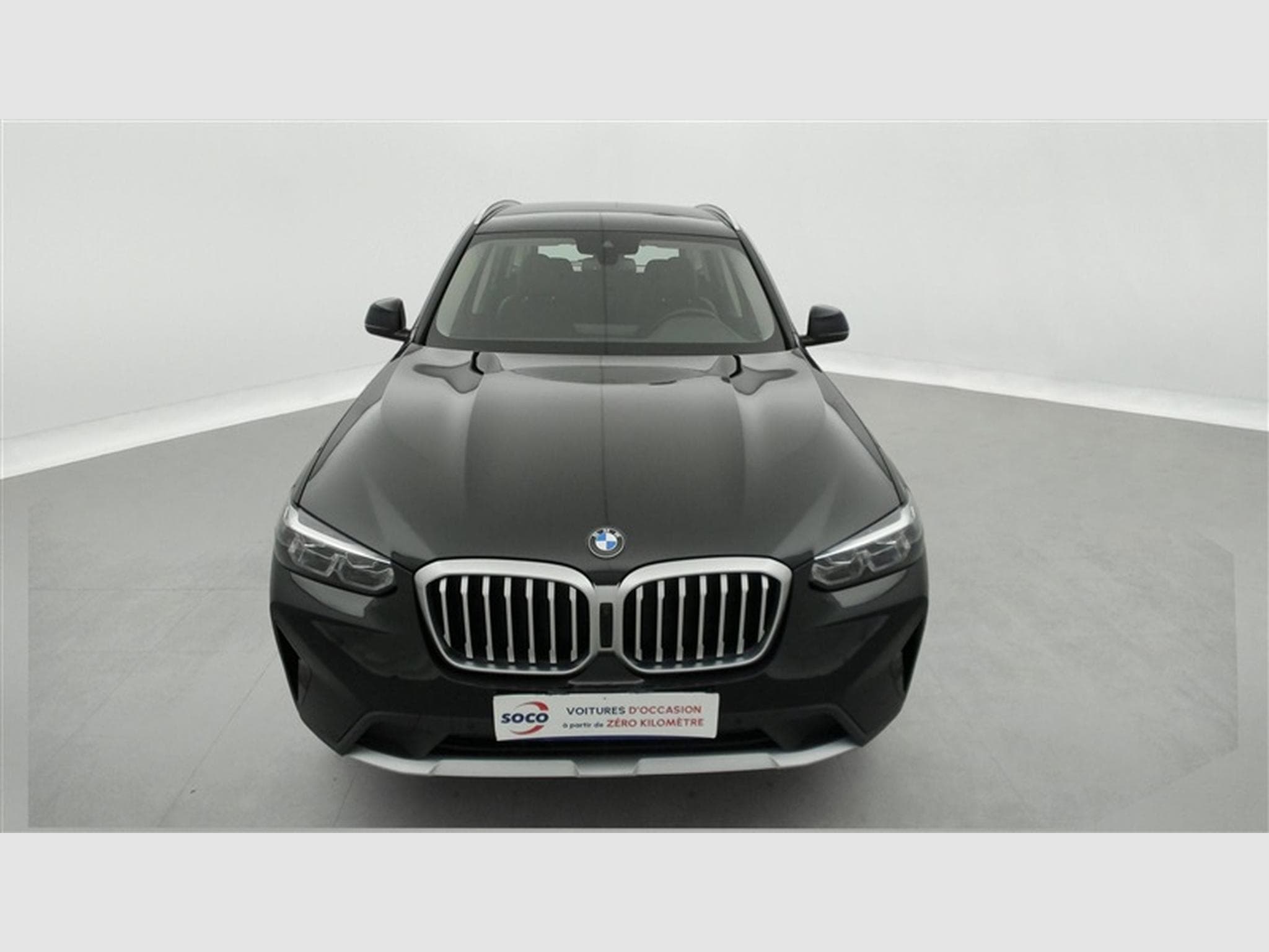 BMW X3 2.0 dA sDrive18 MHEV NAVI / FULL LED / CUIR SPORT (2023) - Photo 4
