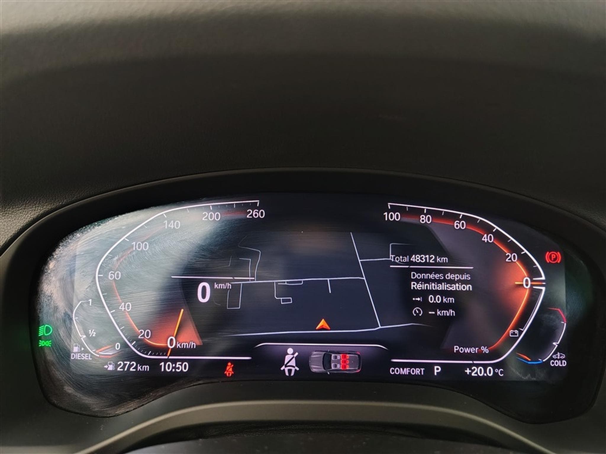 BMW X3 2.0 dA sDrive18 MHEV NAVI / FULL LED / CUIR SPORT (2023) - Photo 10