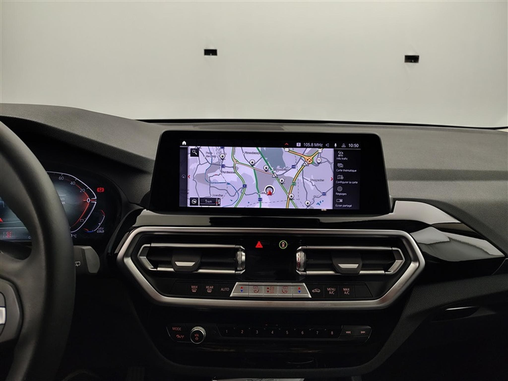BMW X3 2.0 dA sDrive18 MHEV NAVI / FULL LED / CUIR SPORT (2023) - Photo 11
