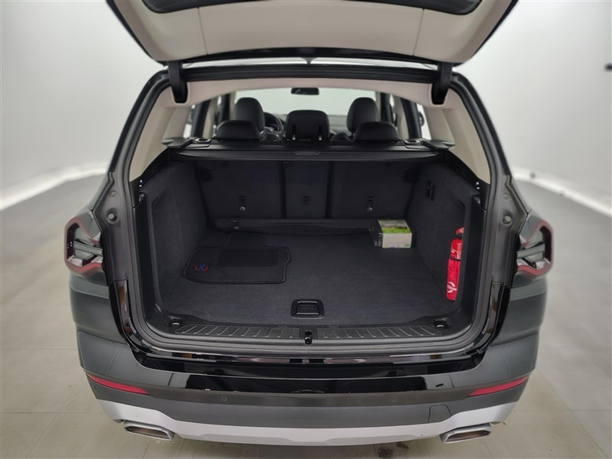 BMW X3 2.0 dA sDrive18 MHEV NAVI / FULL LED / CUIR SPORT (2023) - Photo 14