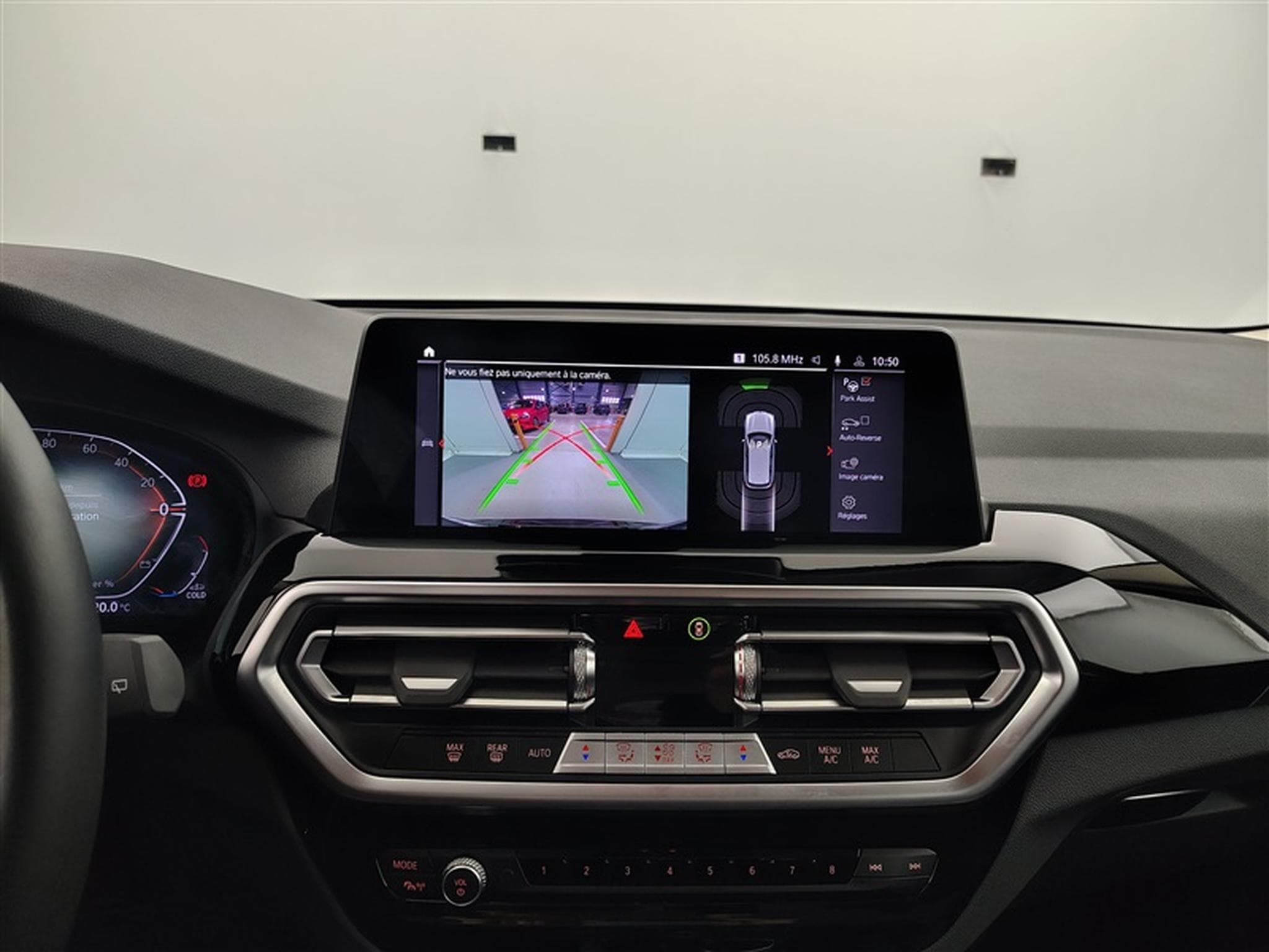 BMW X3 2.0 dA sDrive18 MHEV NAVI / FULL LED / CUIR SPORT (2023) - Photo 18