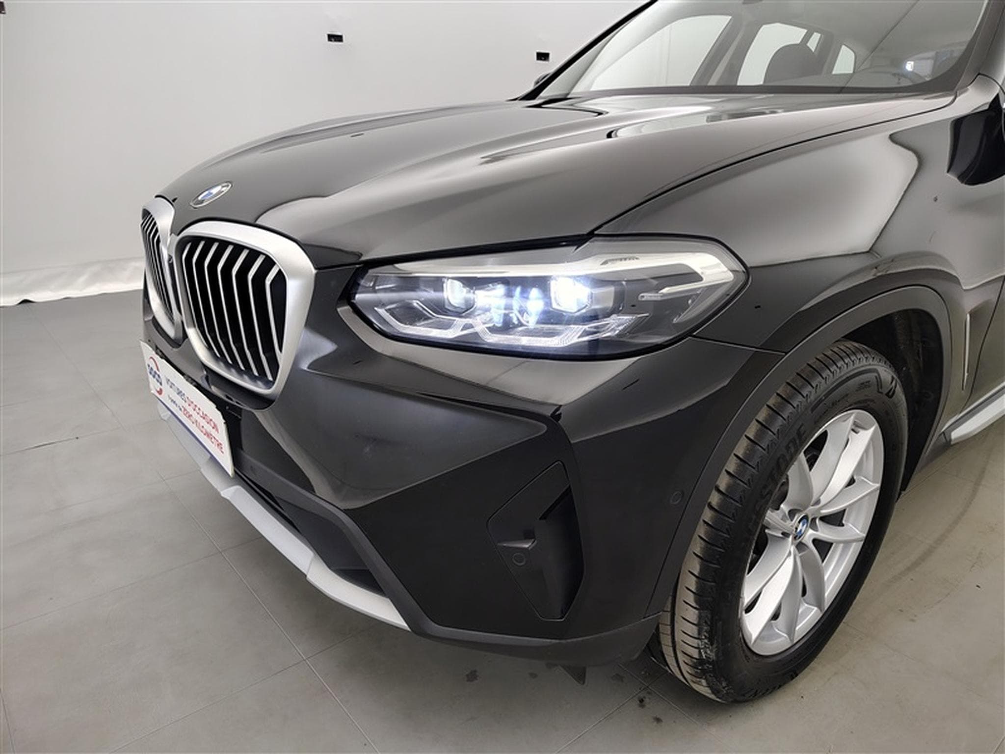 BMW X3 2.0 dA sDrive18 MHEV NAVI / FULL LED / CUIR SPORT (2023) - Photo 15