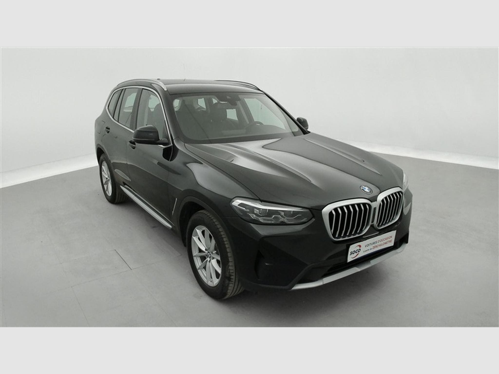 BMW X3 2.0 dA sDrive18 MHEV NAVI / FULL LED / CUIR SPORT (2023) - Photo 23