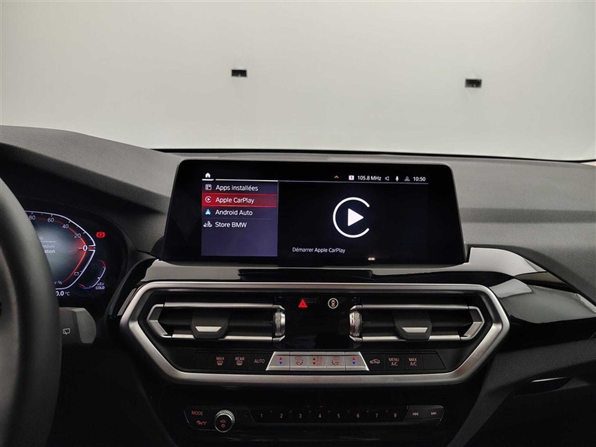 BMW X3 2.0 dA sDrive18 MHEV NAVI / FULL LED / CUIR SPORT (2023) - Photo 21