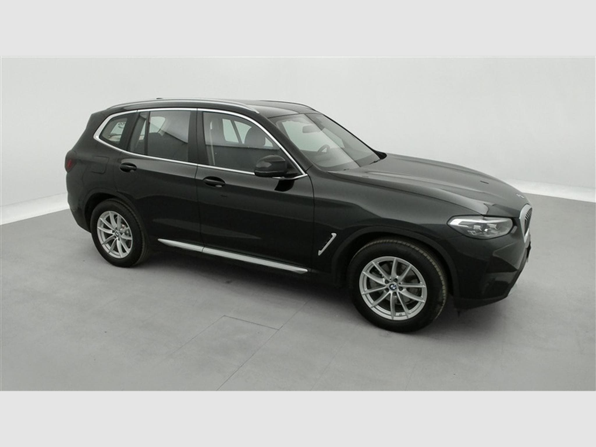BMW X3 2.0 dA sDrive18 MHEV NAVI / FULL LED / CUIR SPORT (2023) - Photo 24