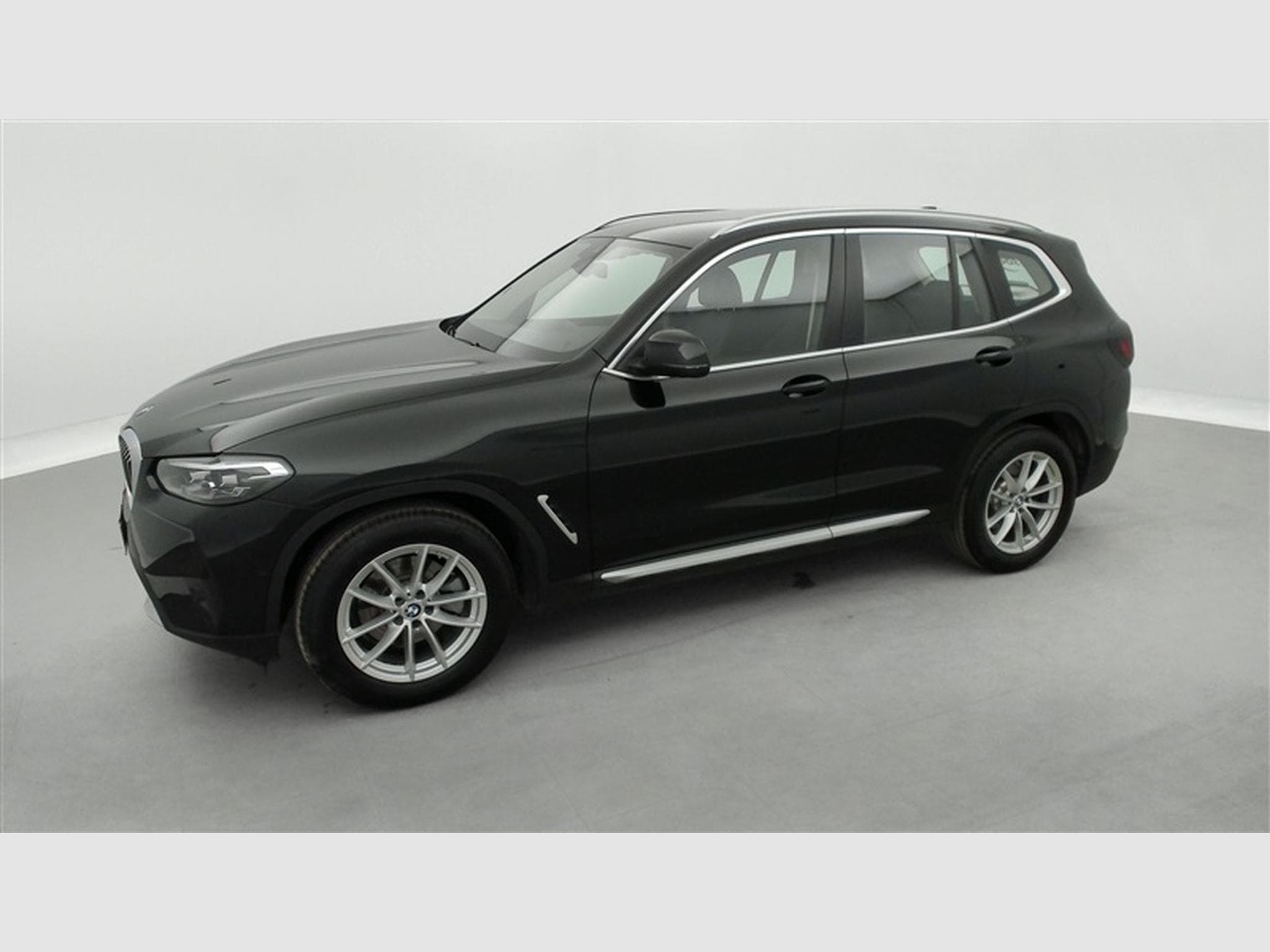 BMW X3 2.0 dA sDrive18 MHEV NAVI / FULL LED / CUIR SPORT (2023) - Photo 22