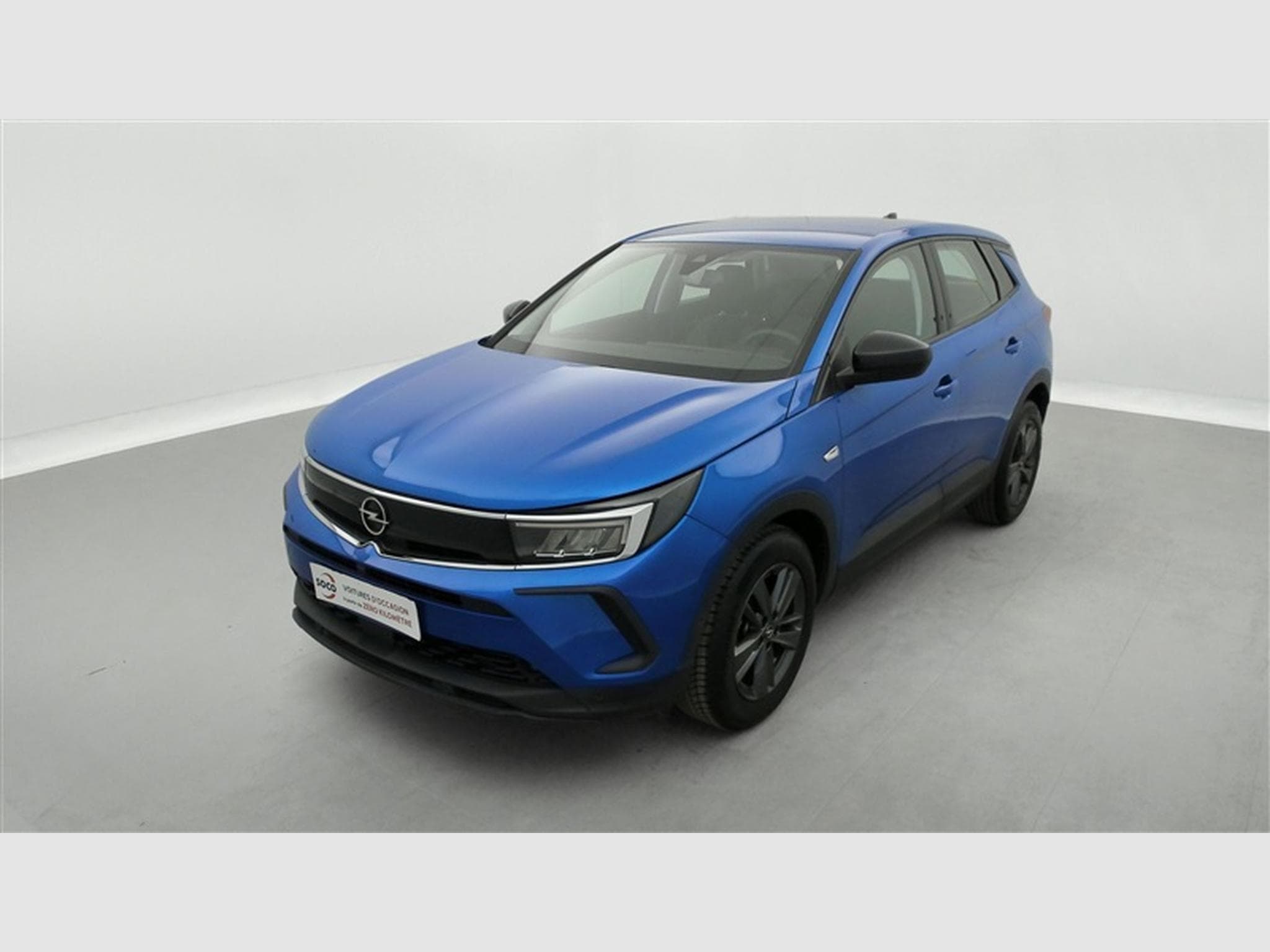 Opel Grandland 1.2 Turbo Business Edition NAVI/FULL LED/JA17/PDC AV AR (2022) - Photo 1