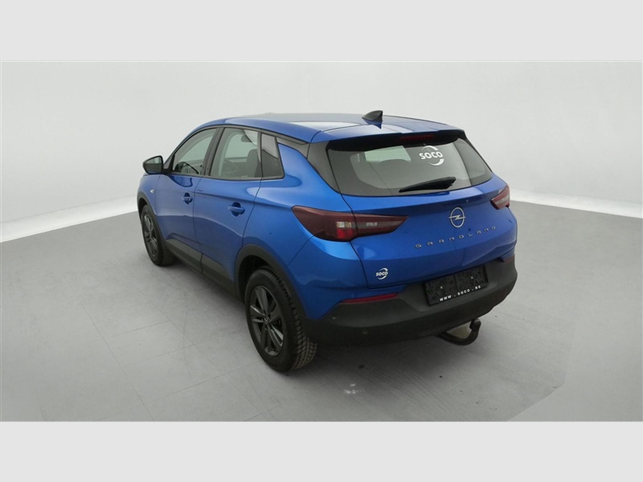Opel Grandland 1.2 Turbo Business Edition NAVI/FULL LED/JA17/PDC AV AR (2022) - Photo 2