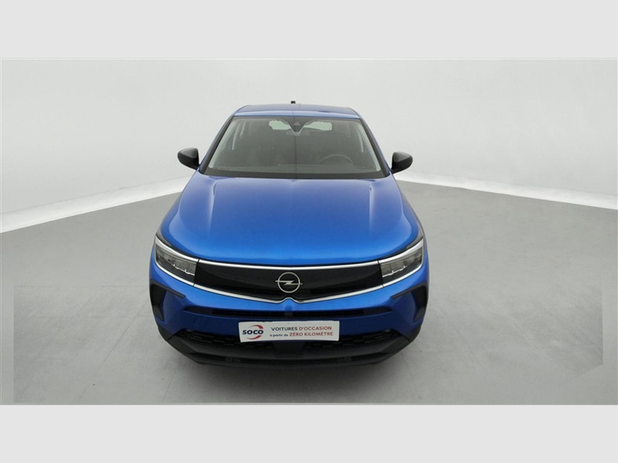 Opel Grandland 1.2 Turbo Business Edition NAVI/FULL LED/JA17/PDC AV AR (2022) - Photo 4
