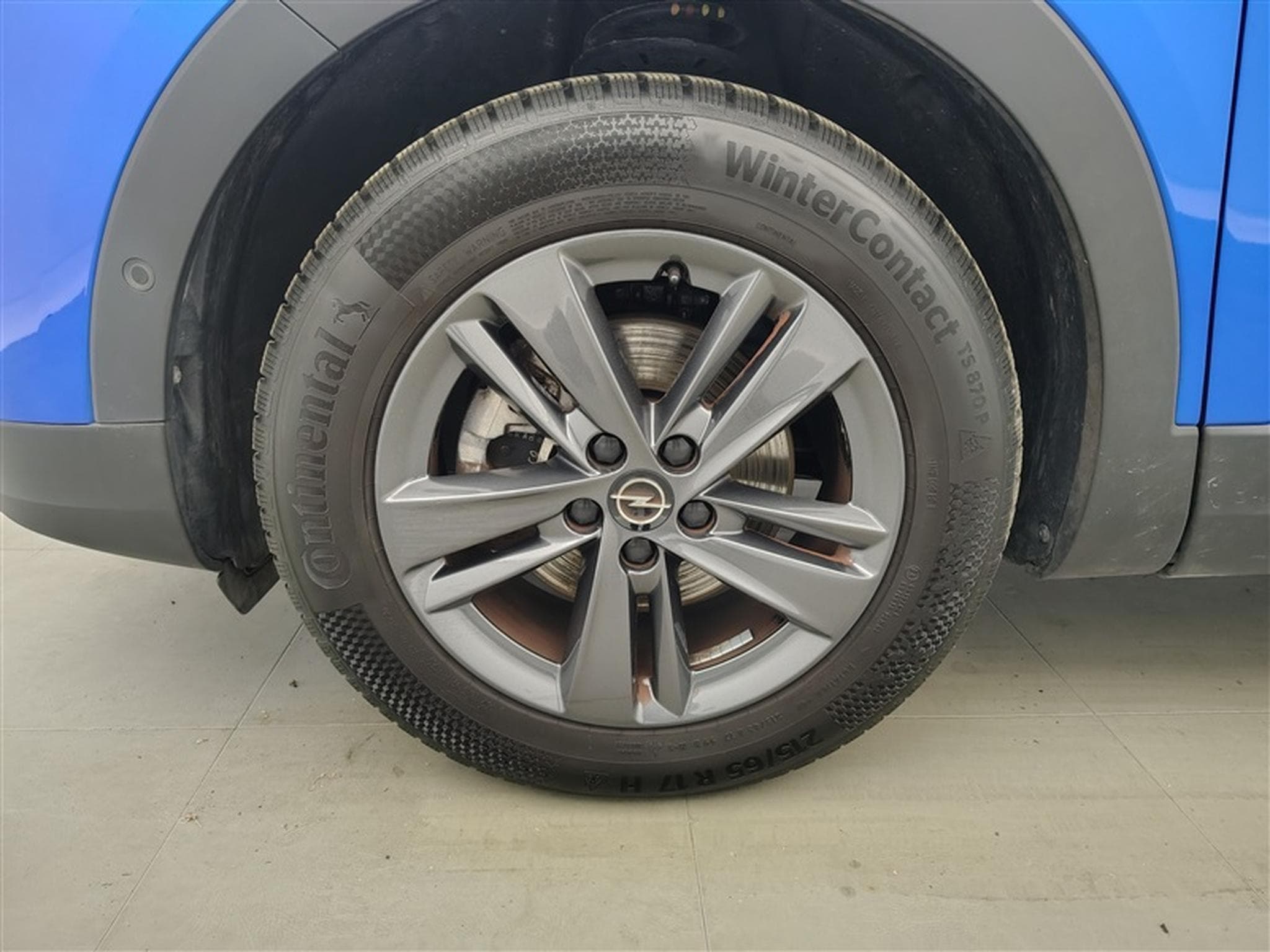 Opel Grandland 1.2 Turbo Business Edition NAVI/FULL LED/JA17/PDC AV AR (2022) - Photo 6