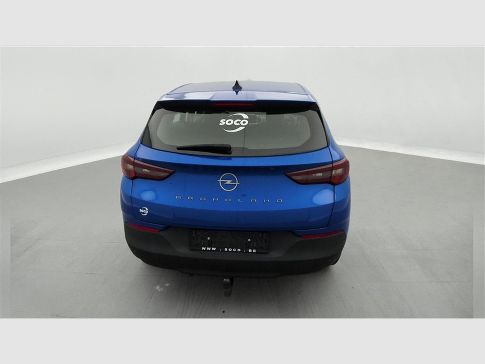 Opel Grandland 1.2 Turbo Business Edition NAVI/FULL LED/JA17/PDC AV AR (2022) - Photo 5