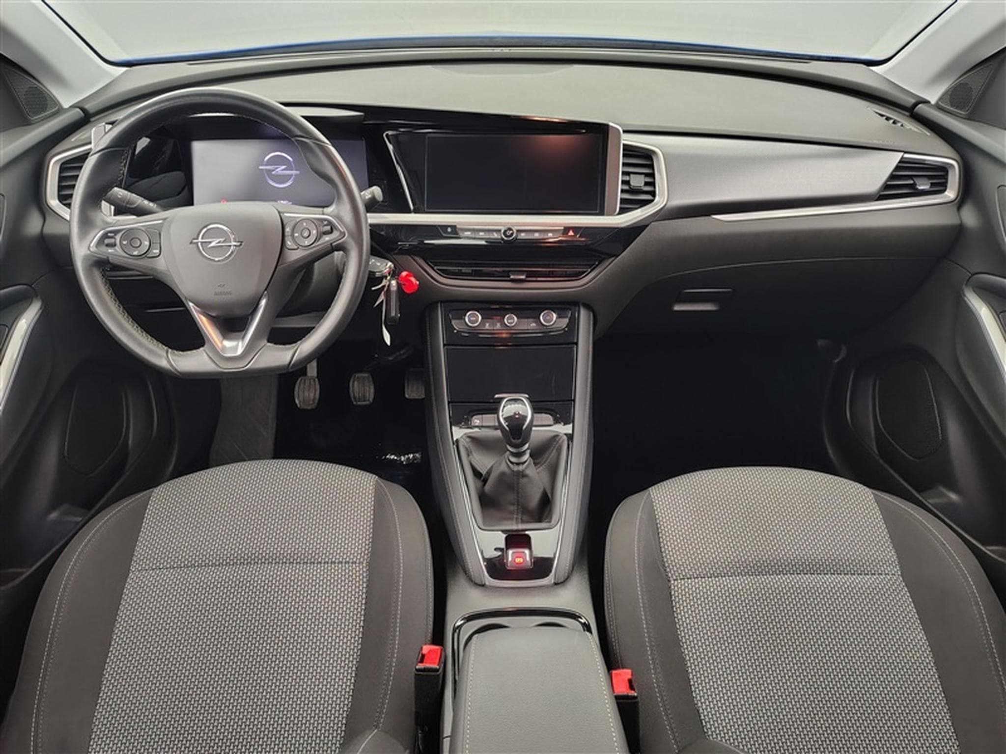 Opel Grandland 1.2 Turbo Business Edition NAVI/FULL LED/JA17/PDC AV AR (2022) - Photo 8